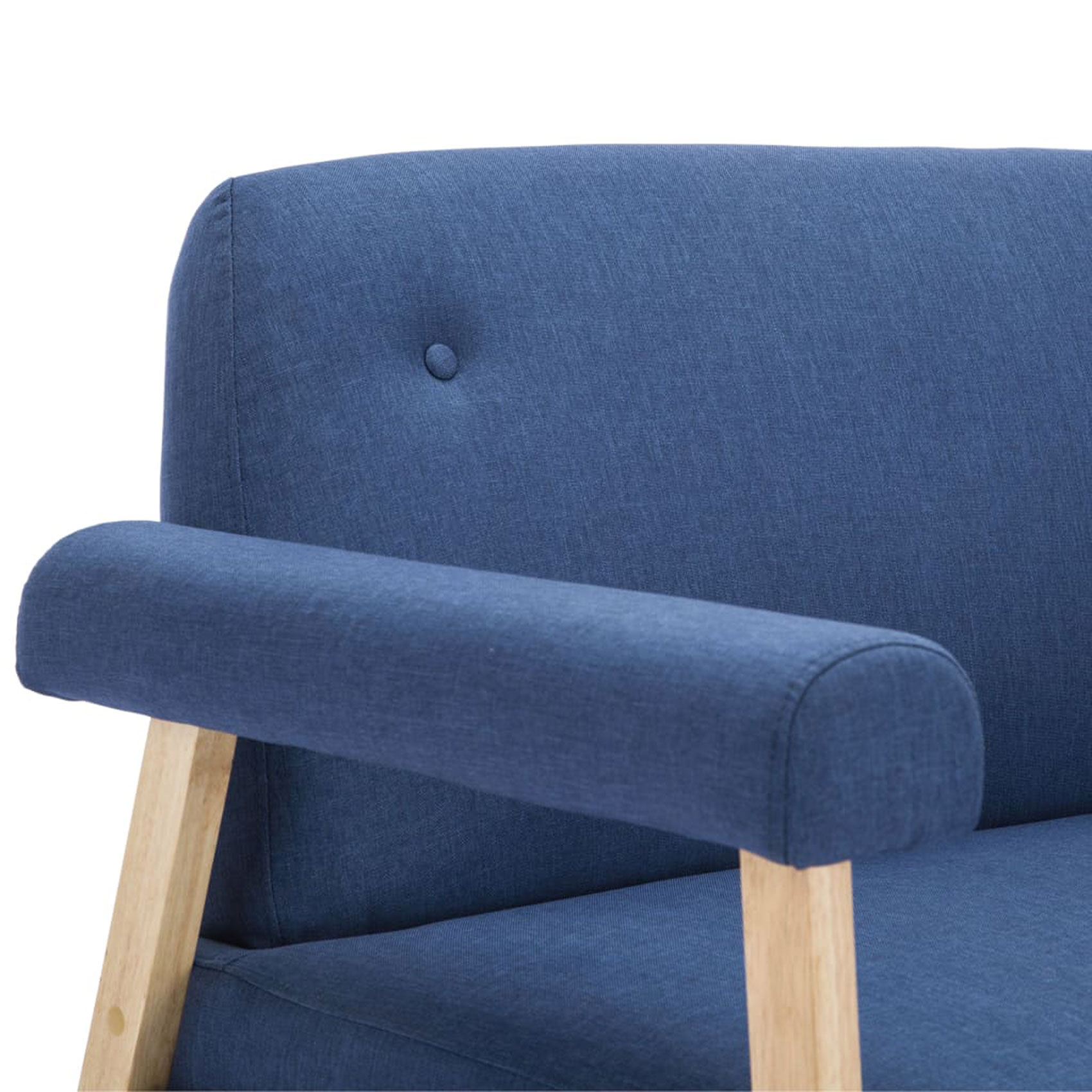 Canapé à 3 places à accoudoirs — vue 5