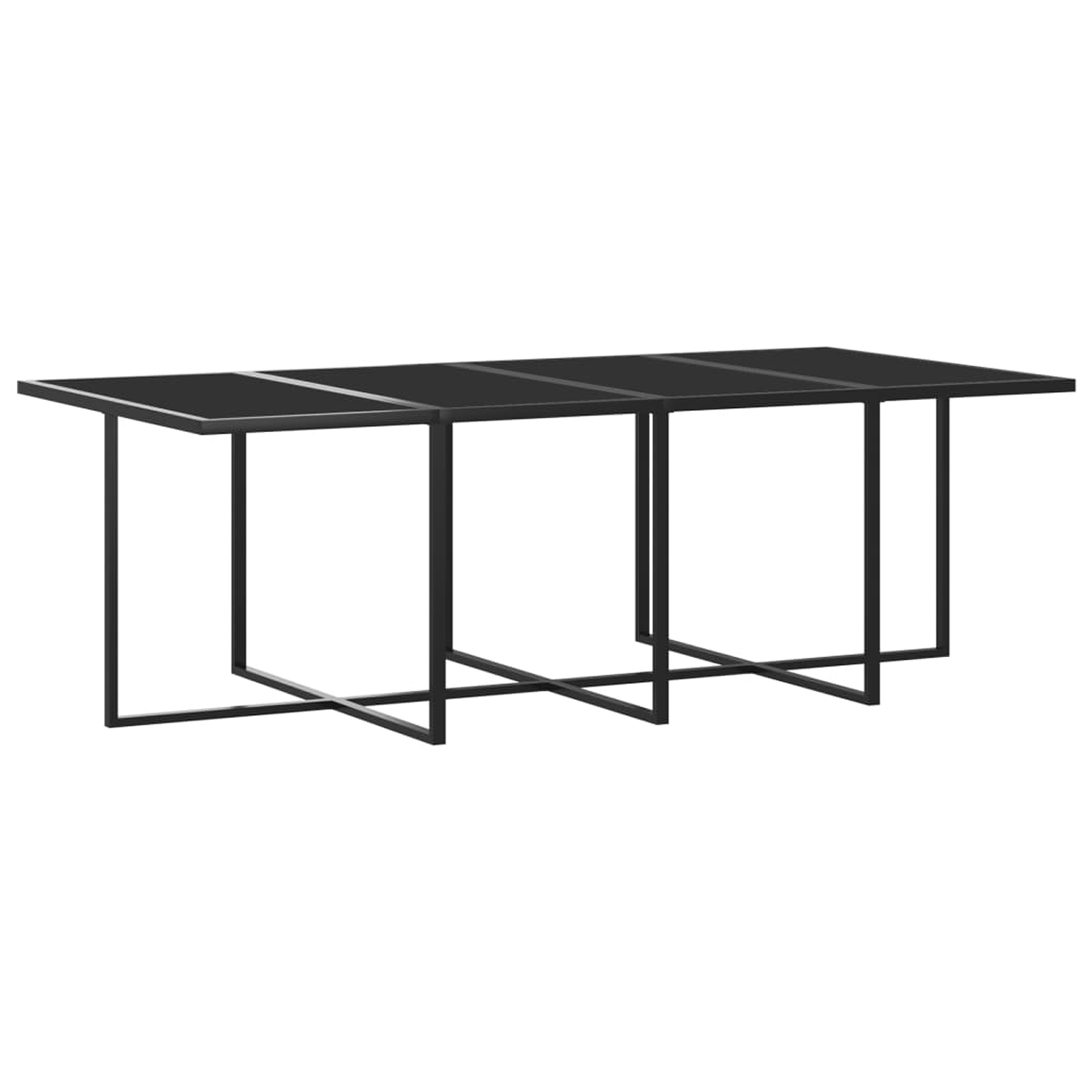 Salon de jardin bas et encastrable — vue 3