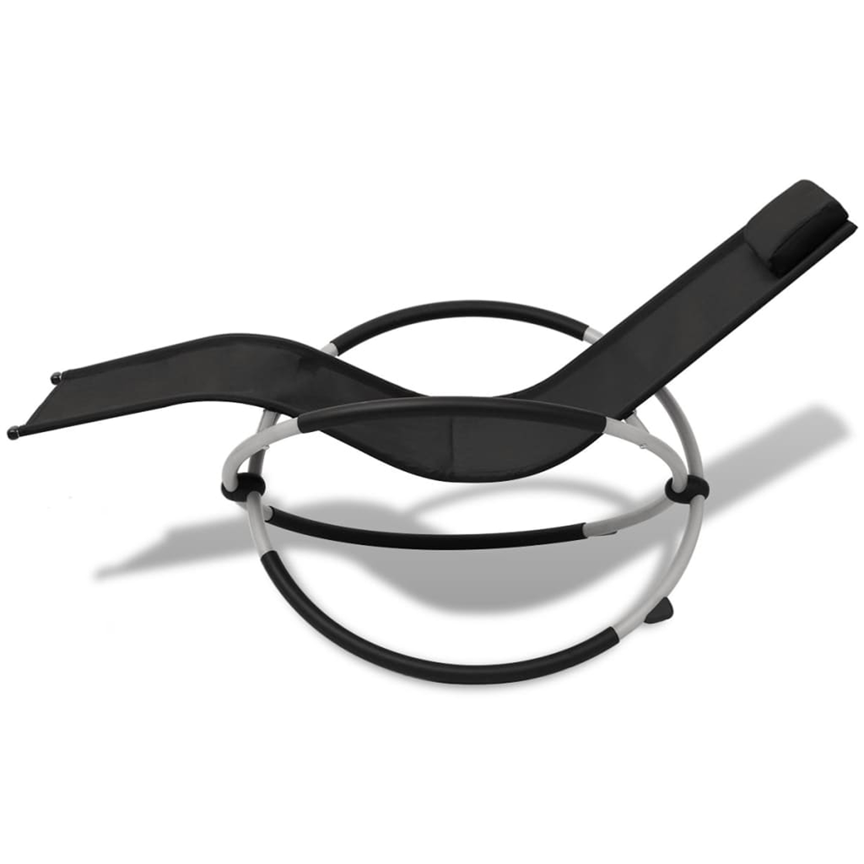 Chaise longue ergonomique et pliable — vue 3