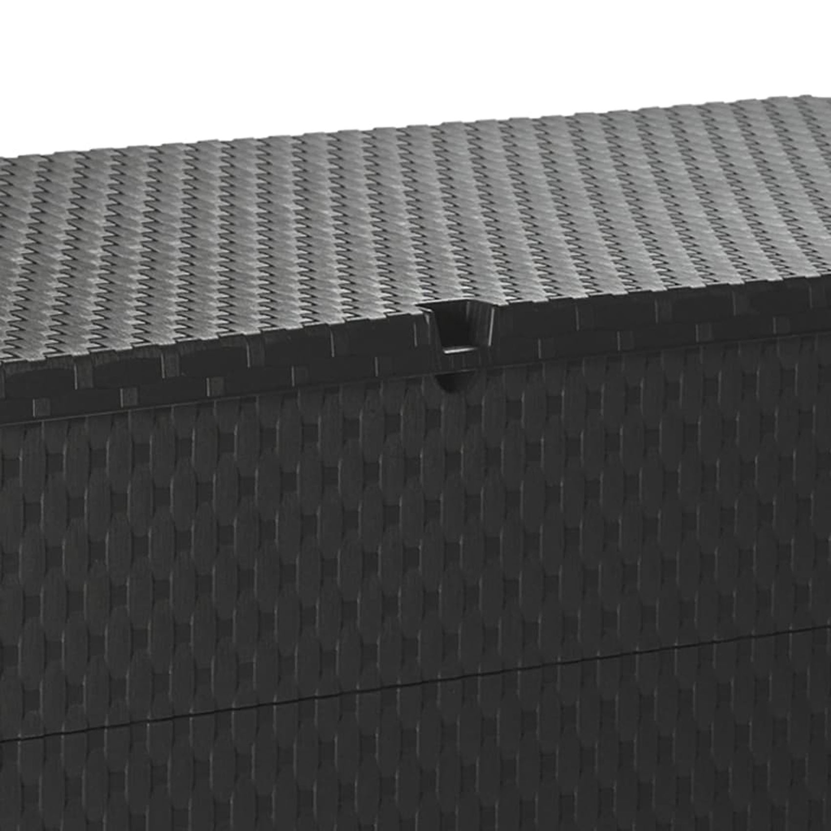 Boite de rangement extérieur — vue 4