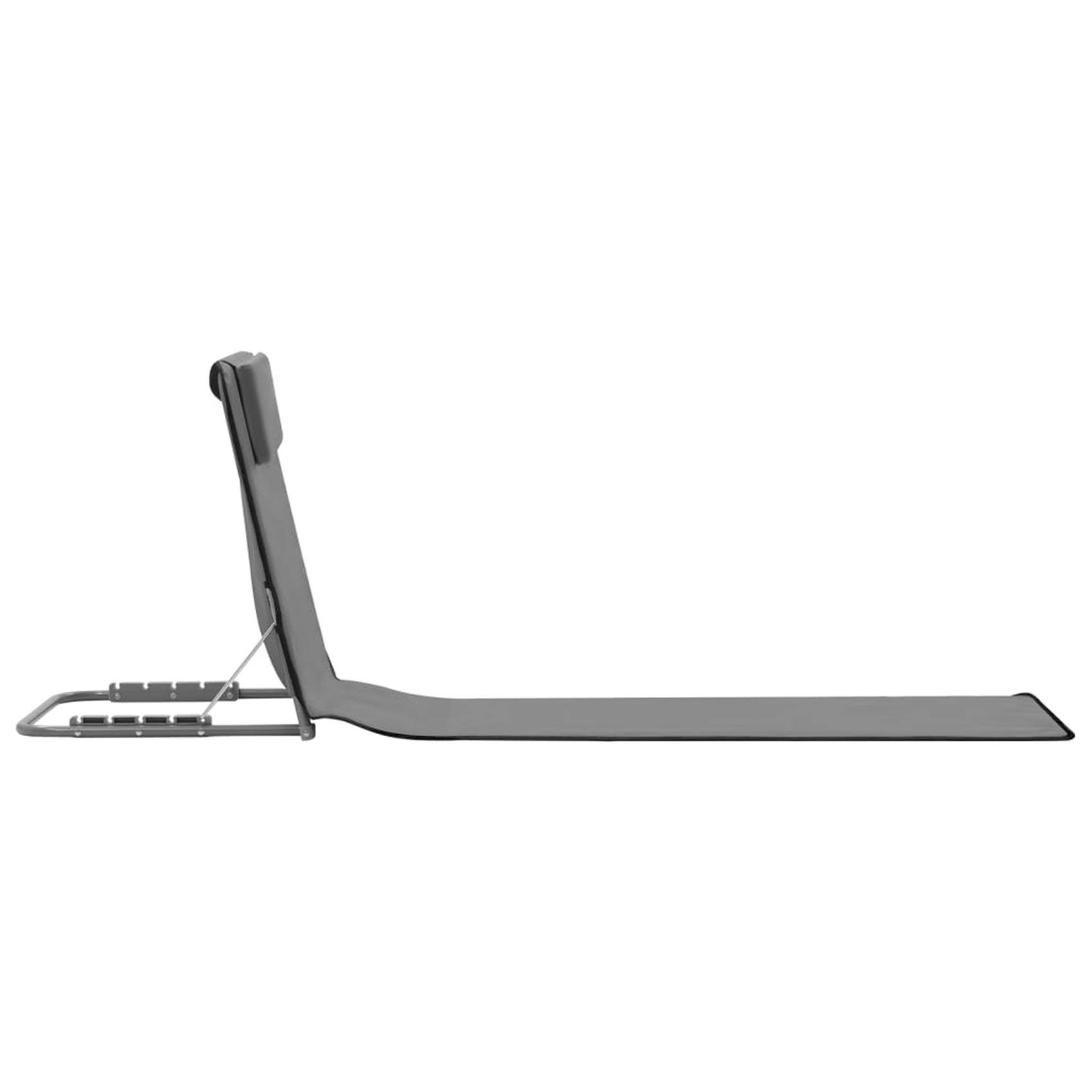 Set de 2 tapis de plage pliables — vue 3