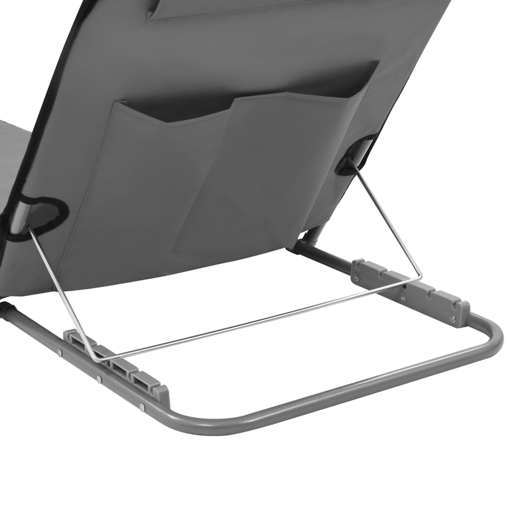 Set de 2 tapis de plage pliables — vue 4