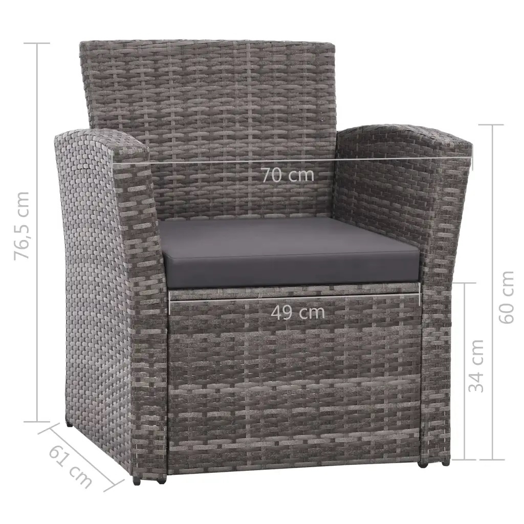 Salon de jardin 2, 4 et 8 pièces — vue 4