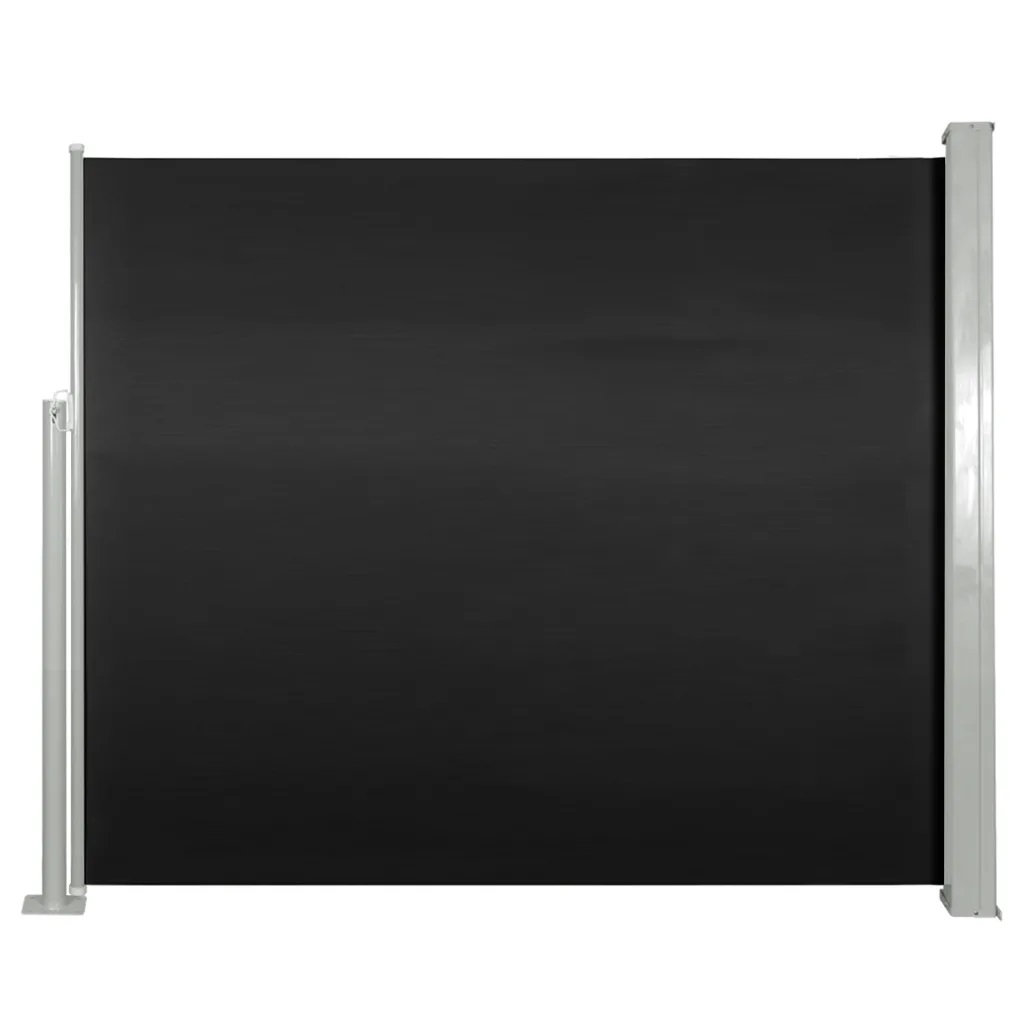 Auvent latéral rétractable uni — vue 3
