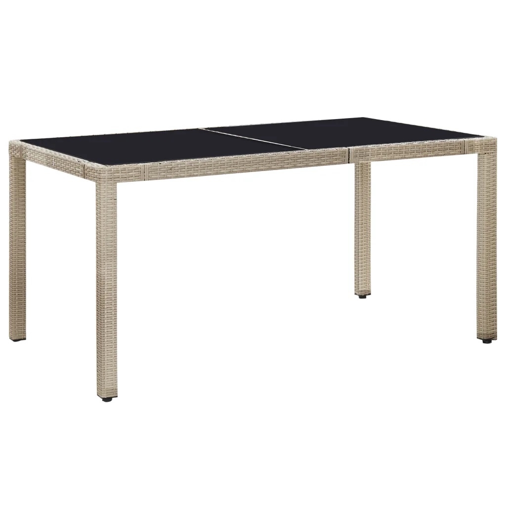 Salle à manger de jardin 7 et 9 pièces — vue 3