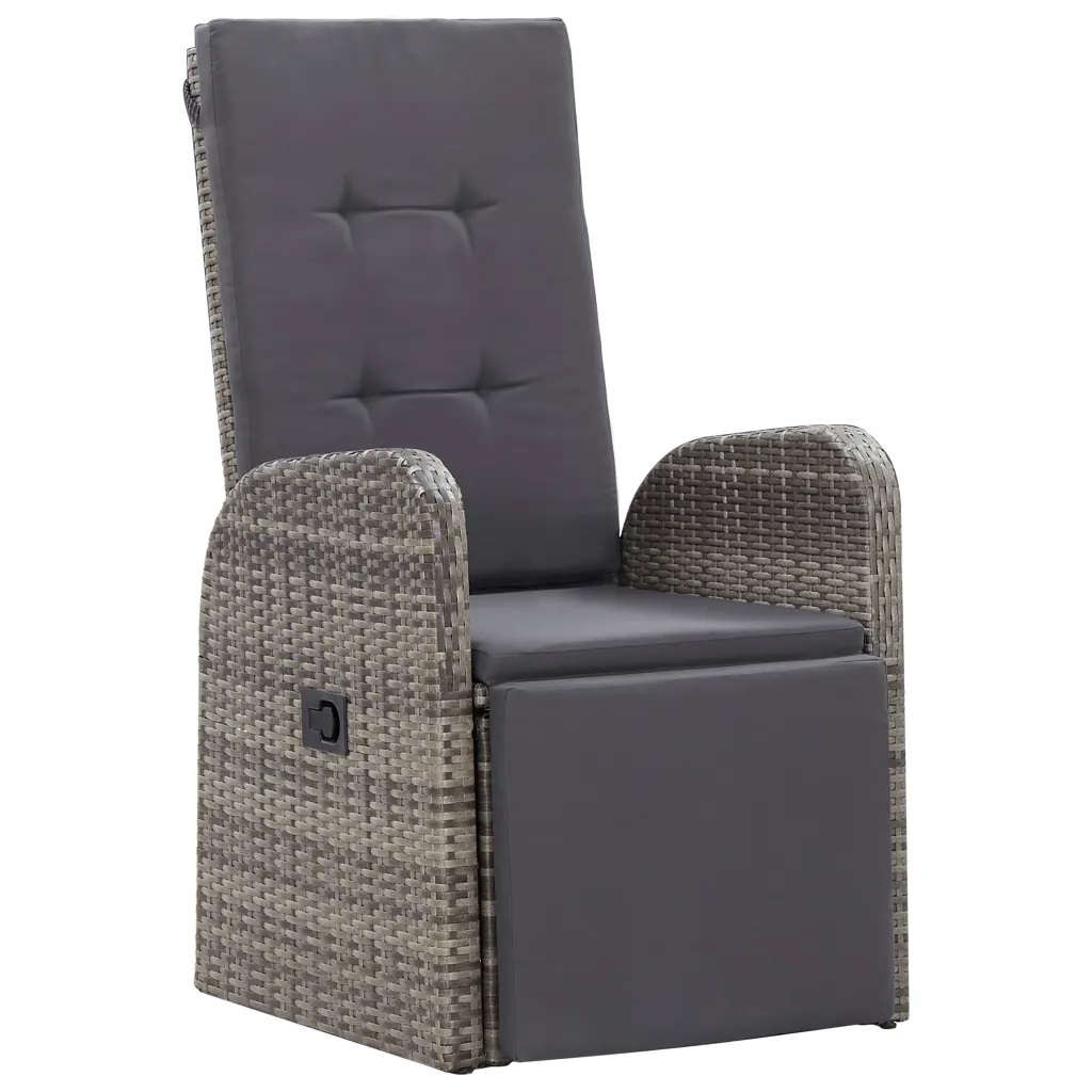 Salon de jardin 11 pièces avec coussins — vue 4