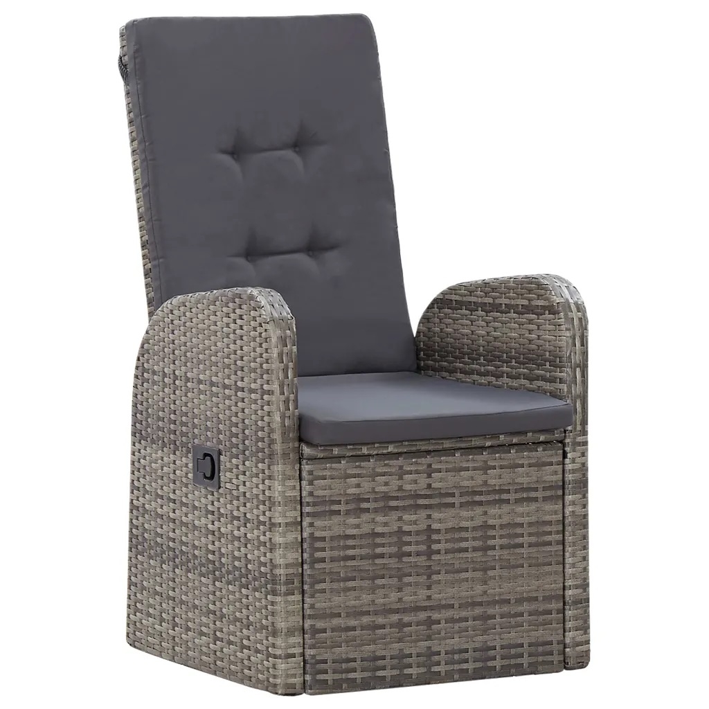 Salon de jardin 11 pièces avec coussins — vue 5