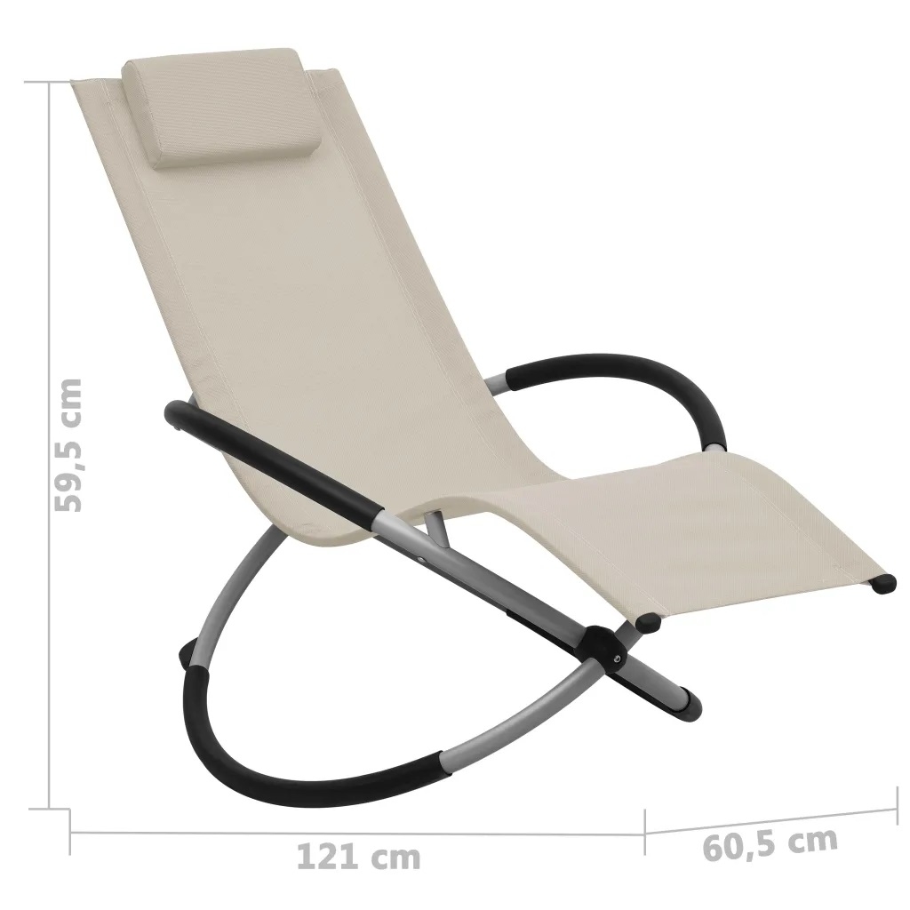 Chaise longue pour enfants — vue 6