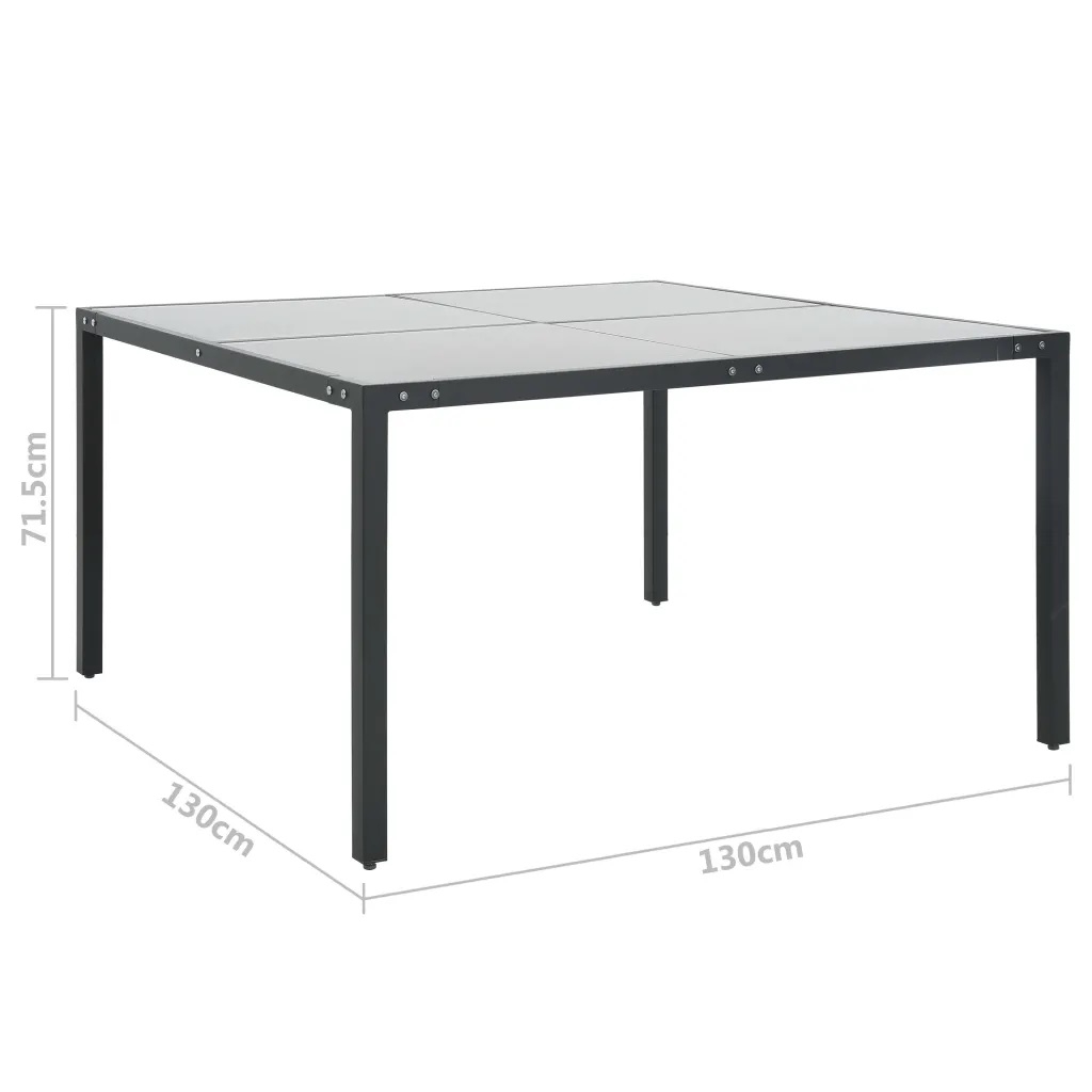 Grand salon de jardin 9 pièces — vue 4