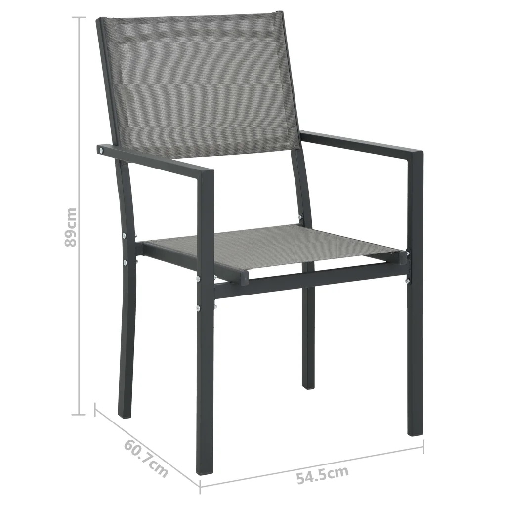 Grand salon de jardin 9 pièces — vue 5