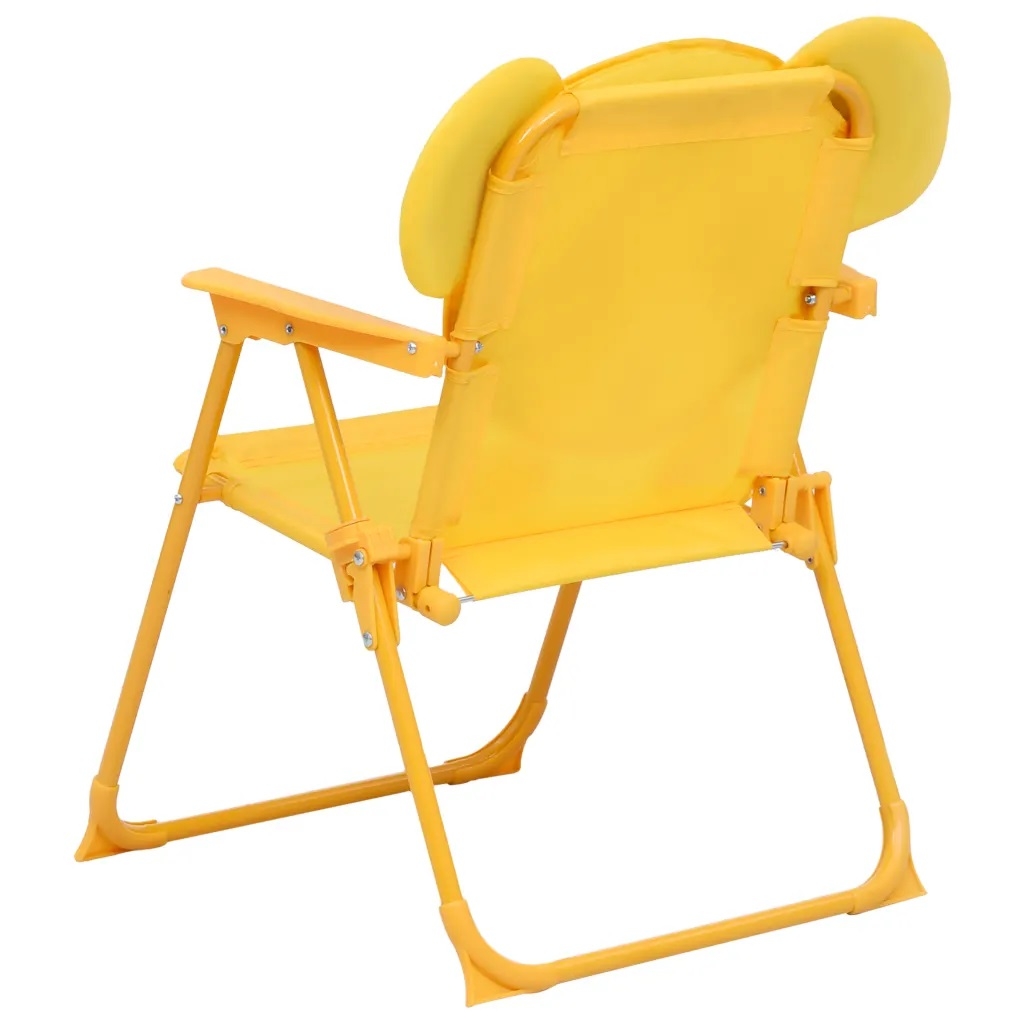 Petit salon de jardin pour enfant Lionceau — vue 5