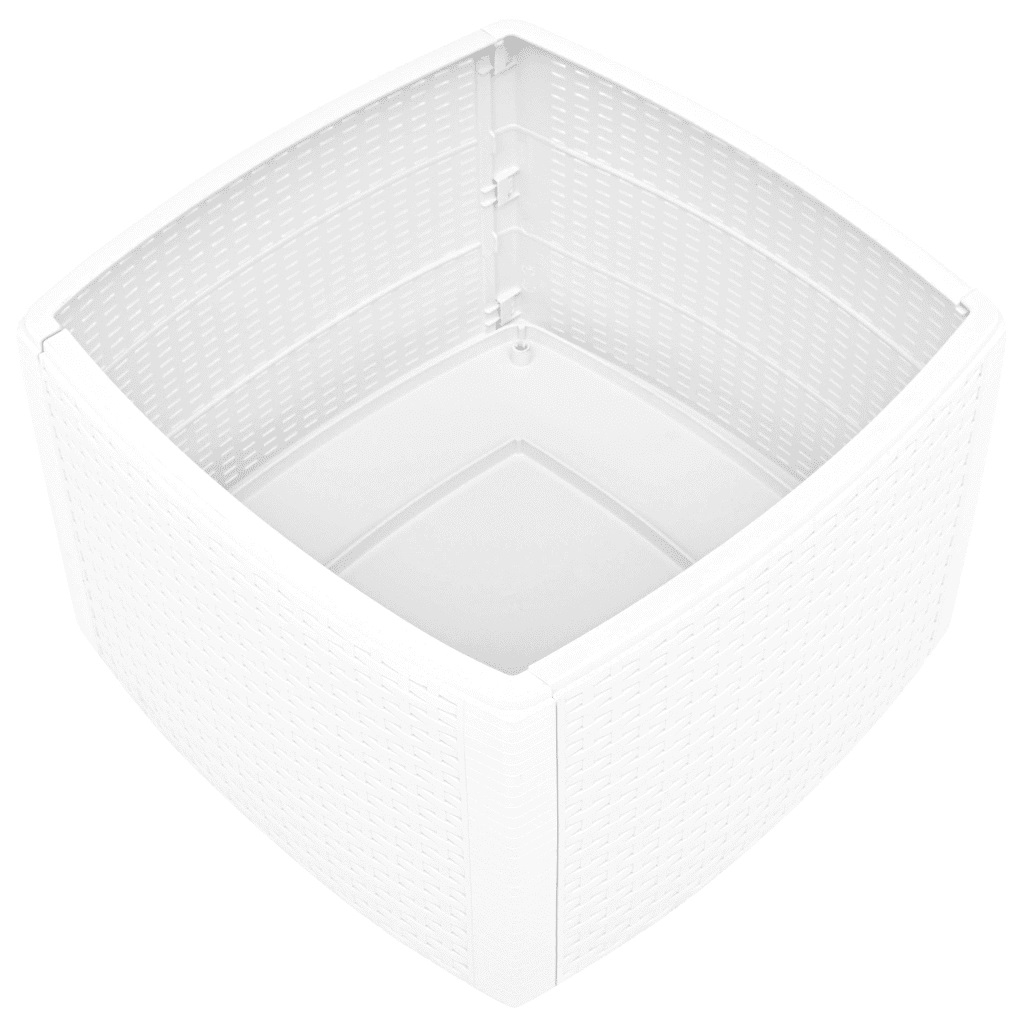 Table d'appoint de jardin — vue 4