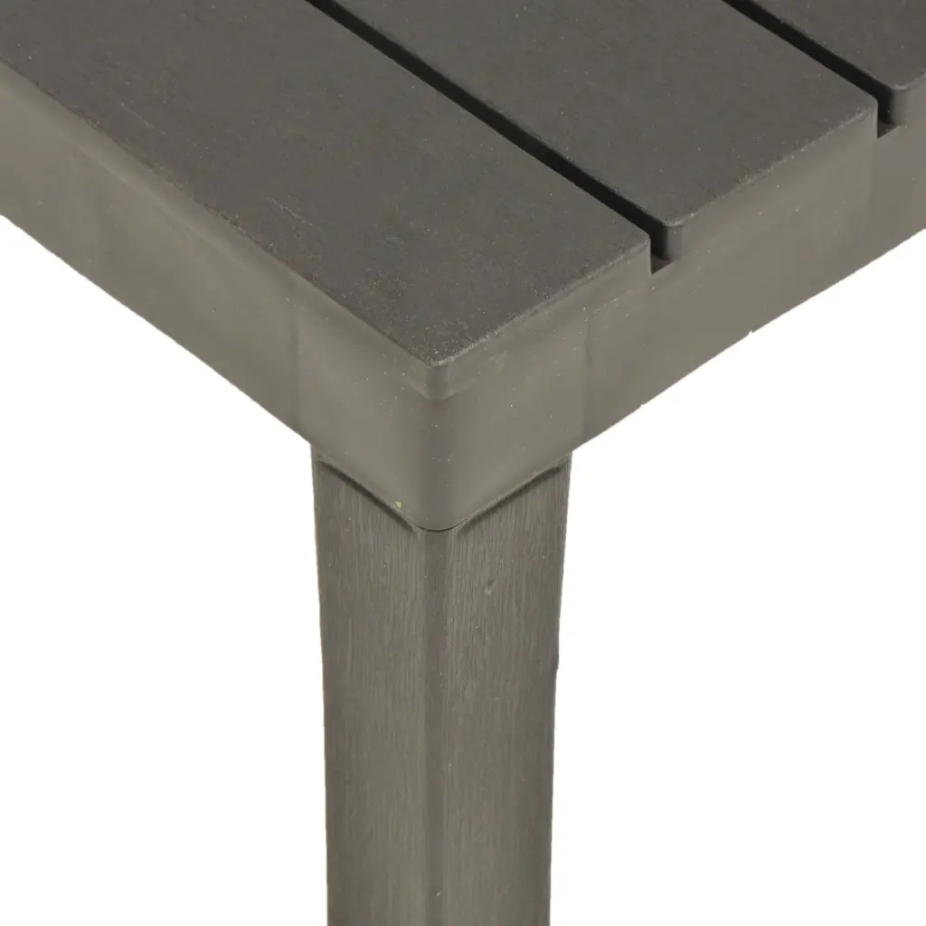 Table basse de jardin durable — vue 4