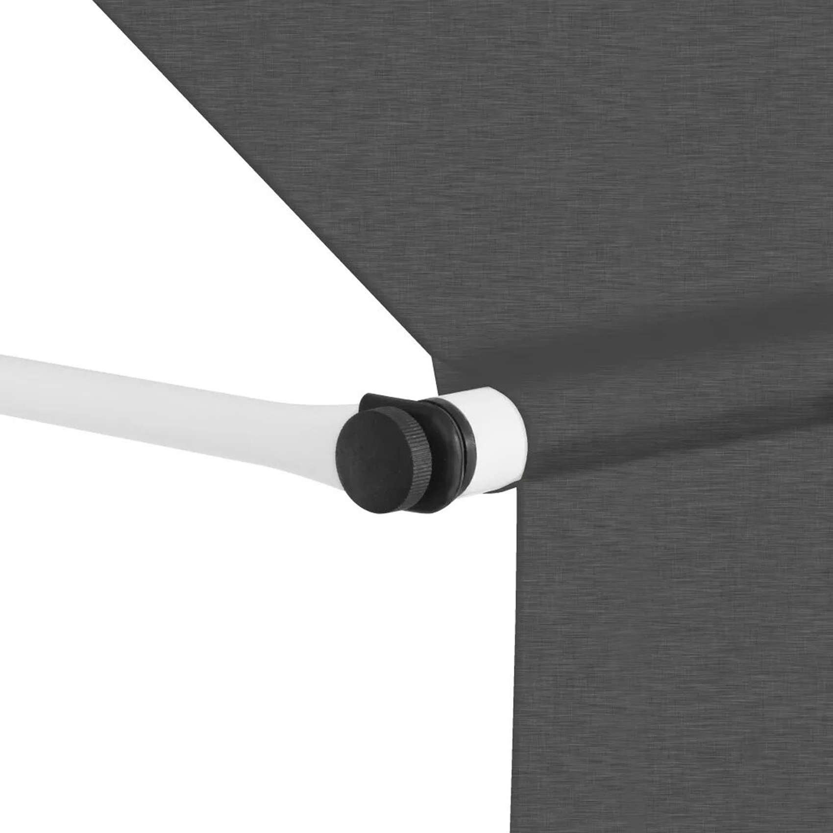 Auvent manuel rétractable — vue 3