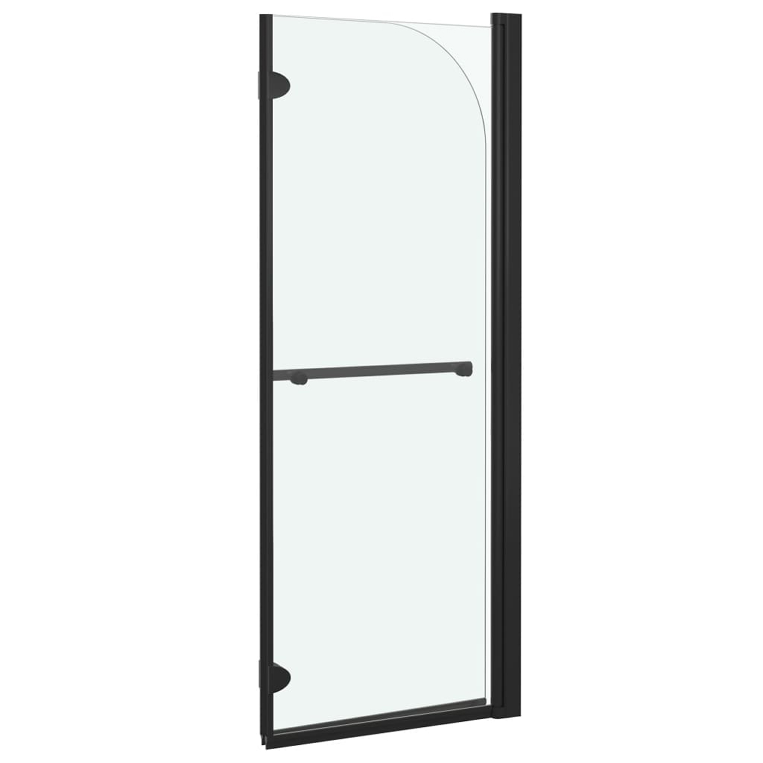 Paroi de douche pliable 2 panneaux — vue 4