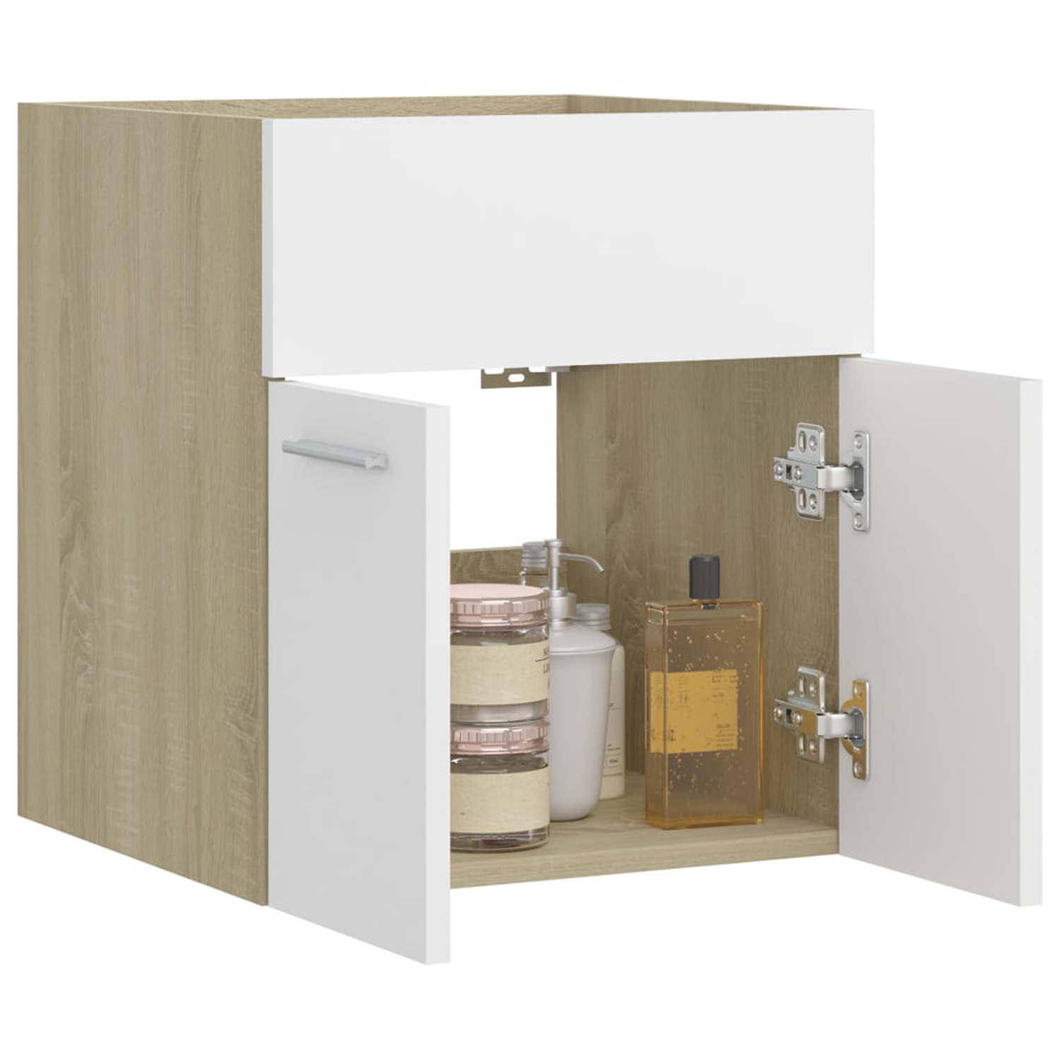 Meuble sous lavabo — vue 3
