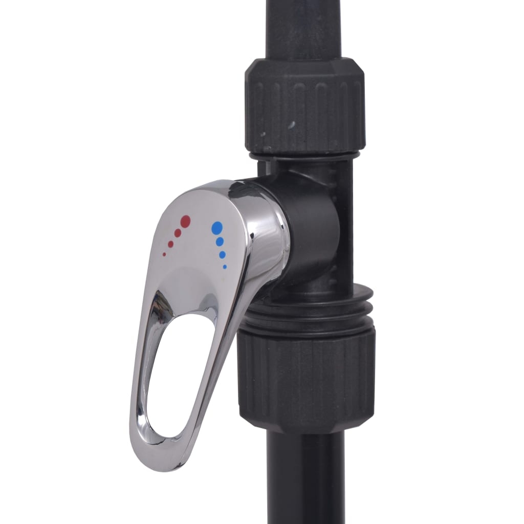 Douche solaire 20 L — vue 4