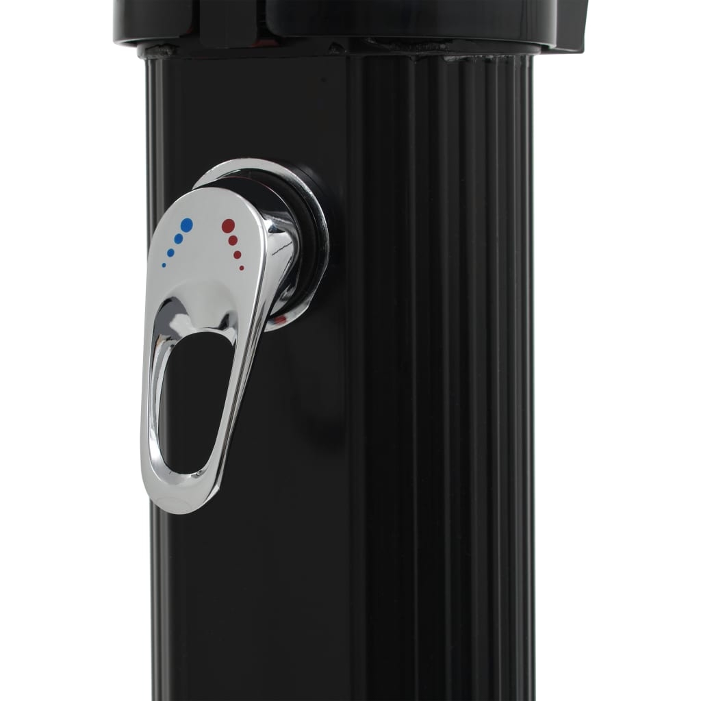 Douche solaire pliable — vue 5