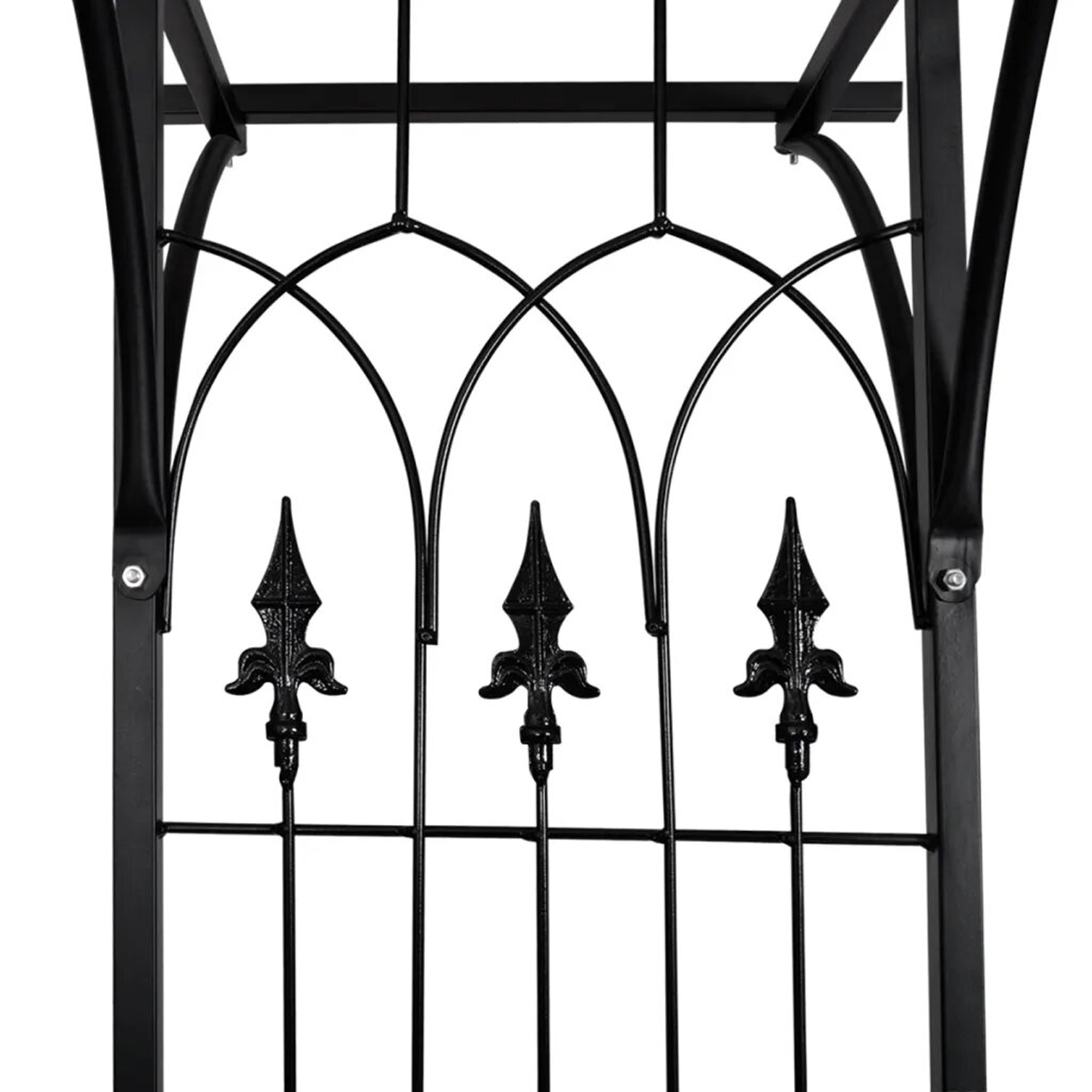 Arche de jardin — vue 4