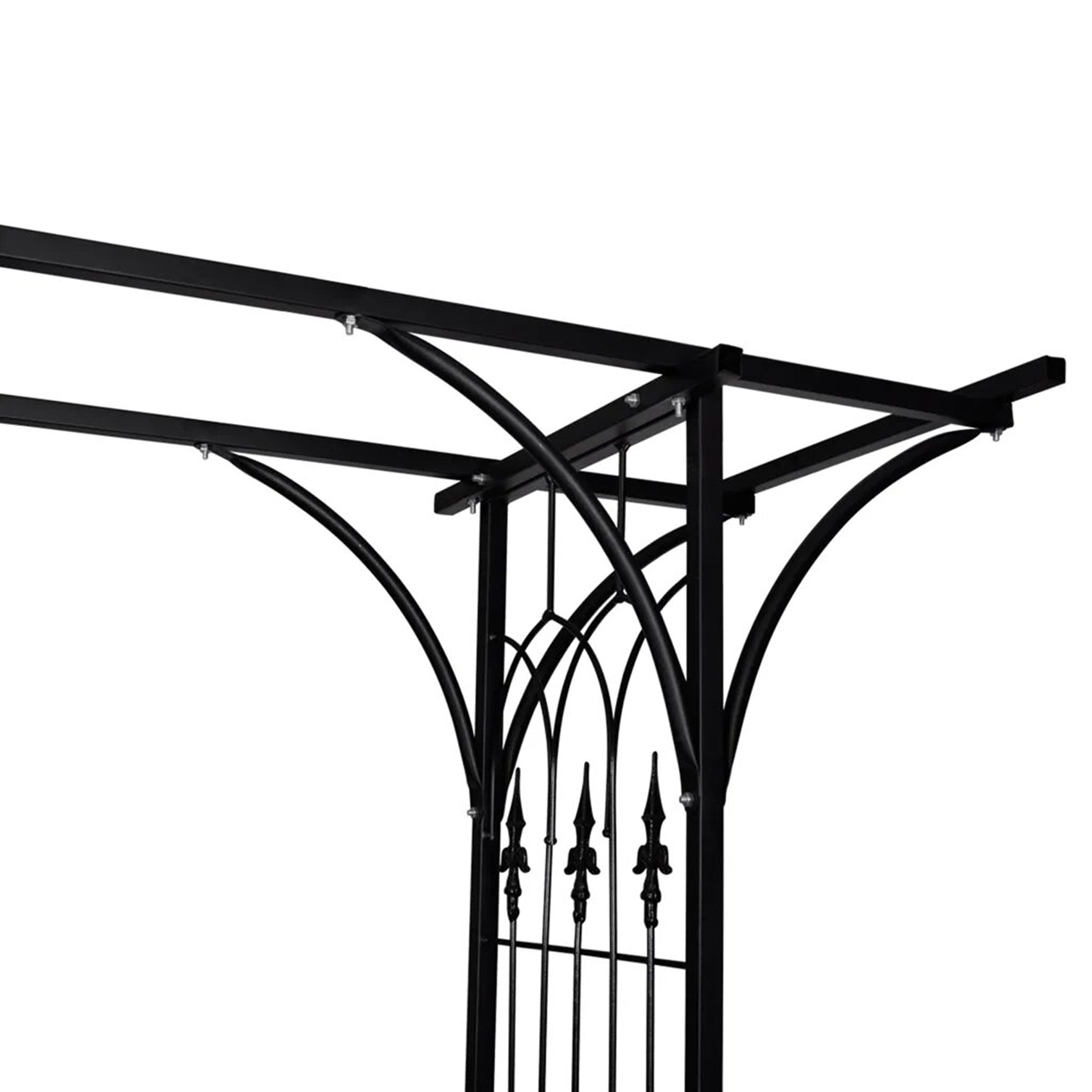 Arche de jardin — vue 3