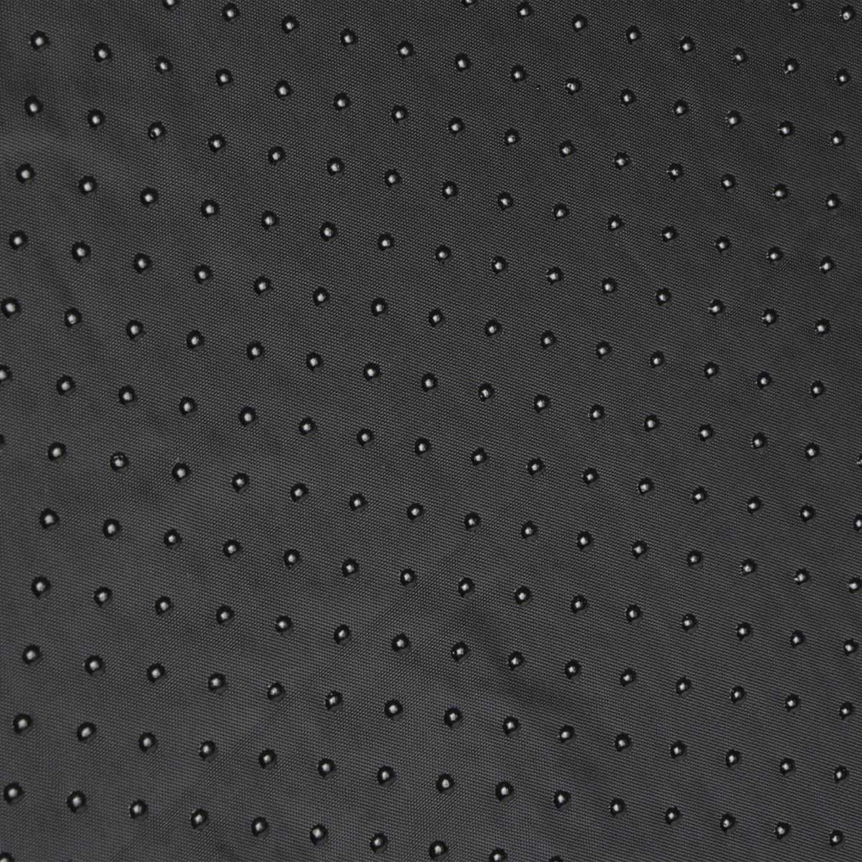 Grand panier rond en velours côtelé pour chien et chat — vue 5