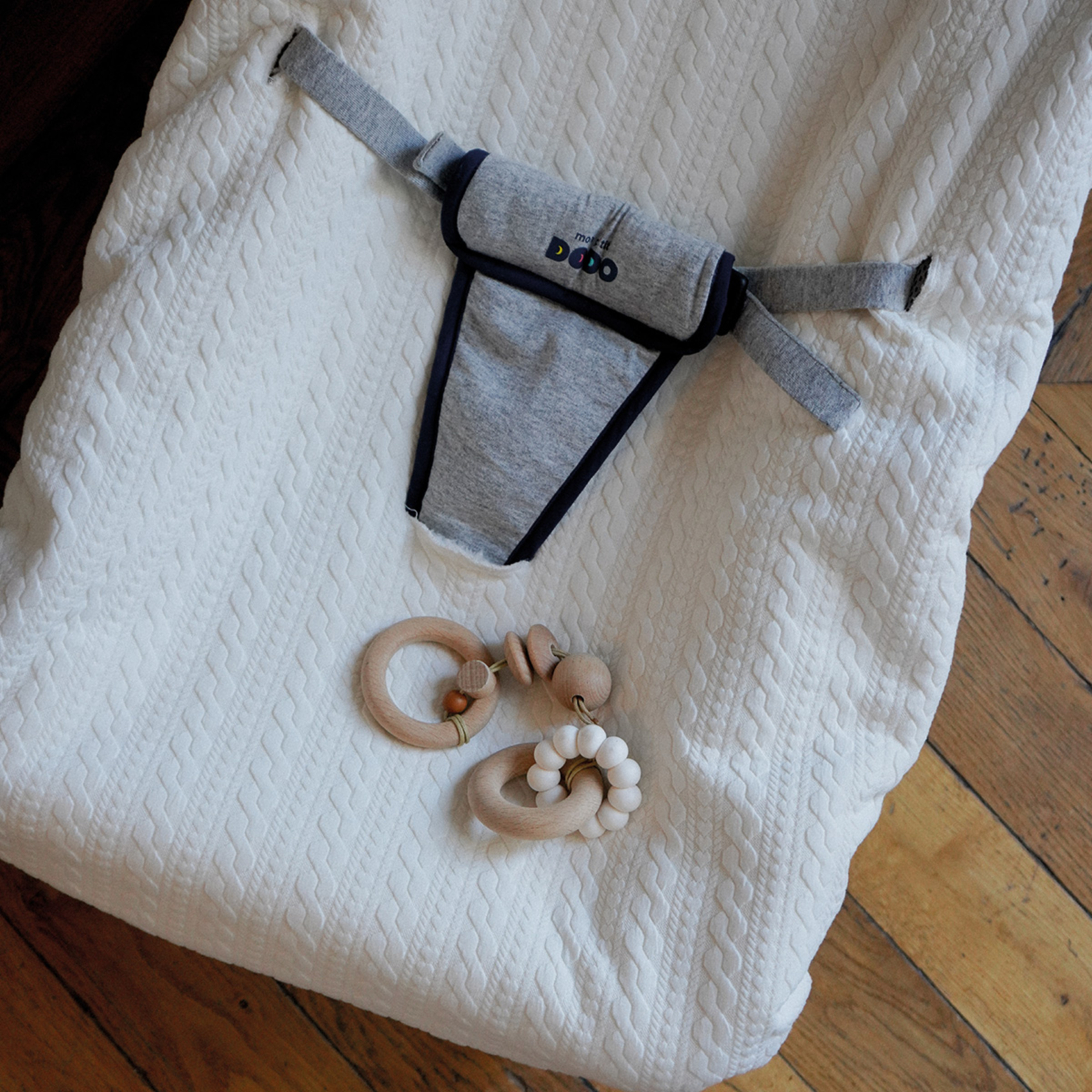 Housse pour transat bébé nomade — vue 3