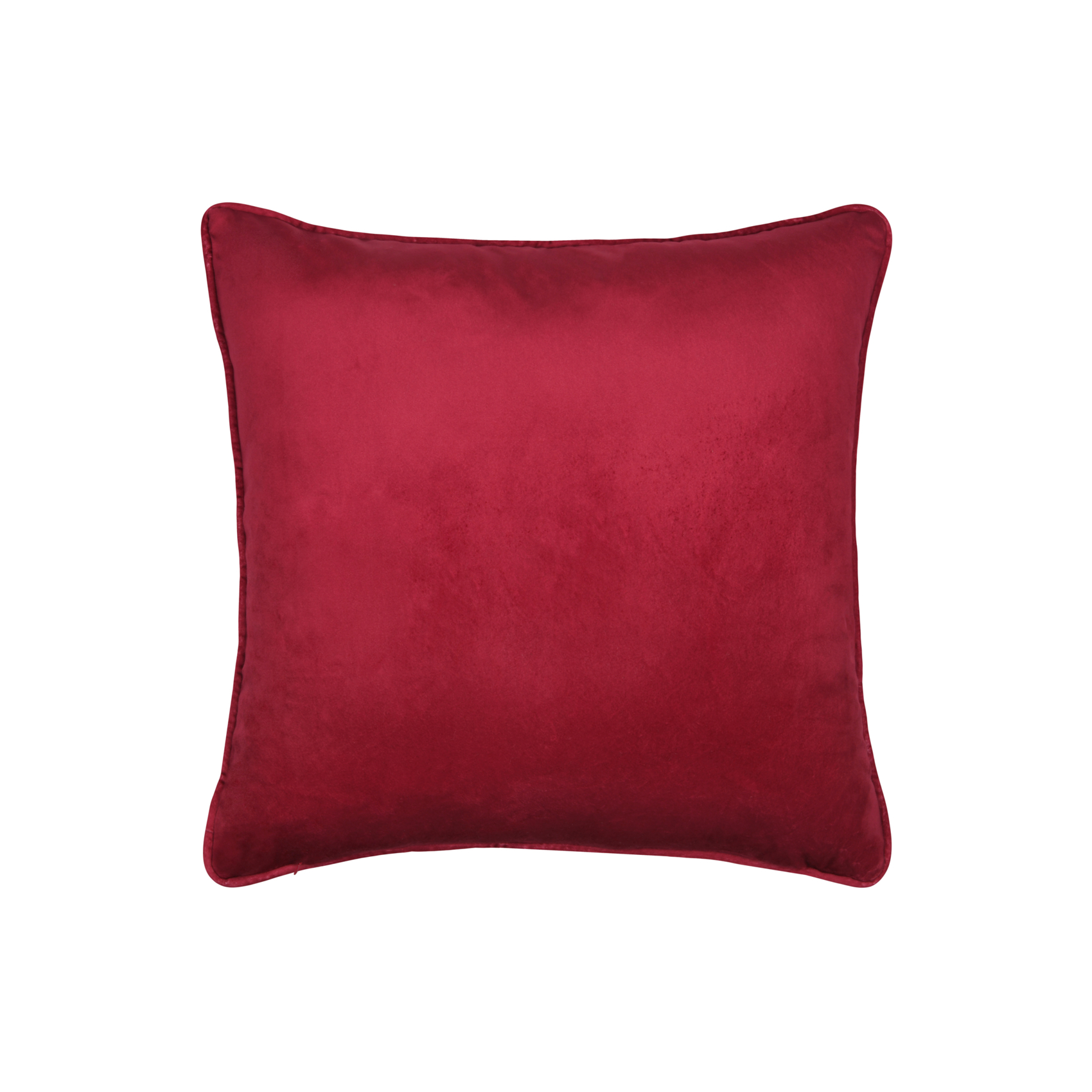 Coussin décoratif carré à motif téléphérique — vue 4