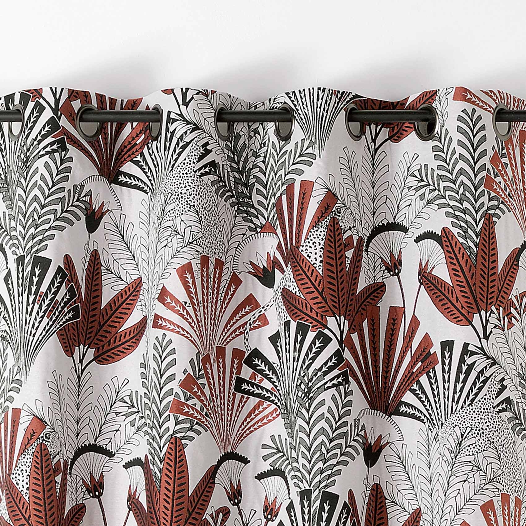 Rideau tamisant égyptien — vue 6