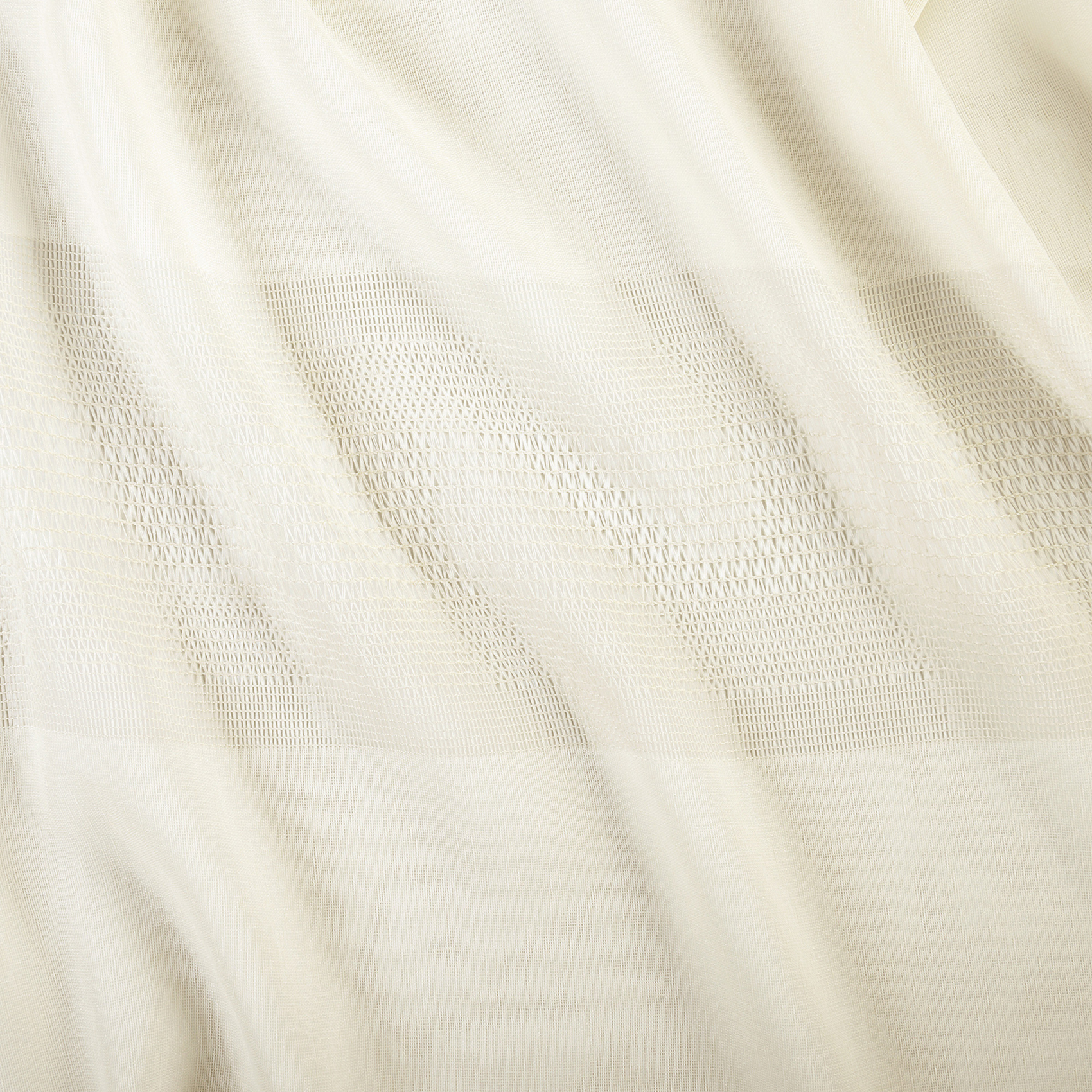 Voilage tamisant ajouré à esprit macramé — vue 5