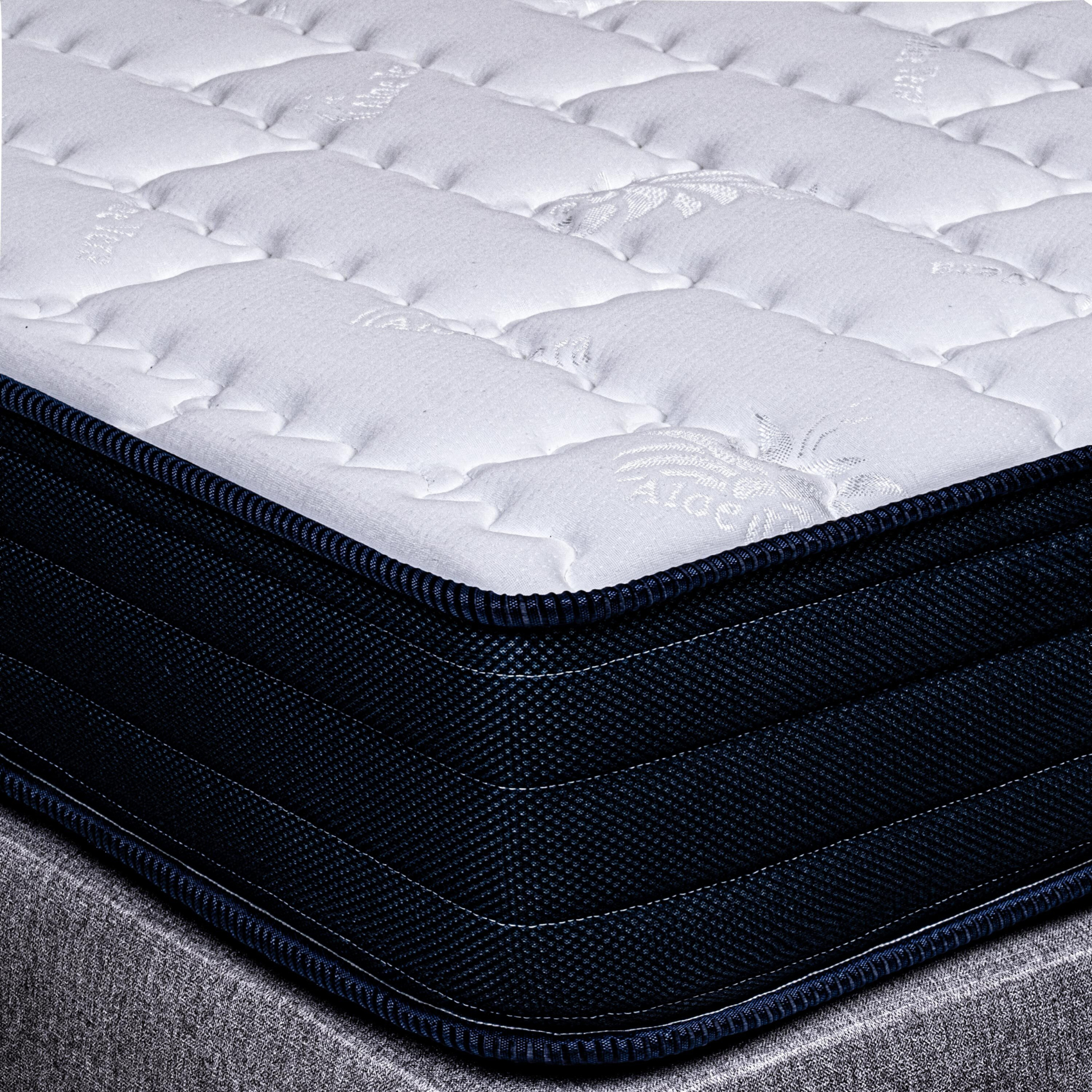 Matelas en mousse de 20cm à mémoire de forme - Soutien ferme — vue 3