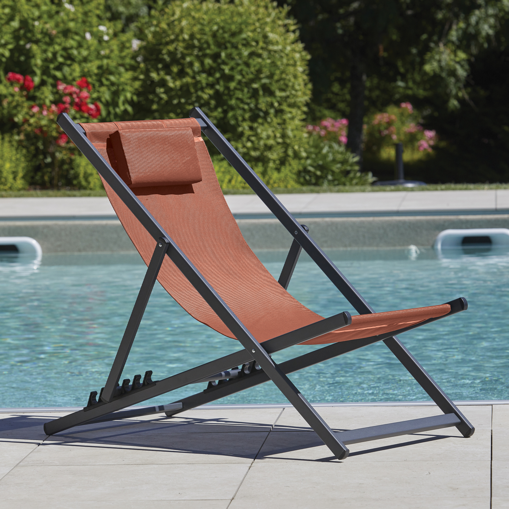 Ensemble de 2 chiliennes ATHOS — vue 3