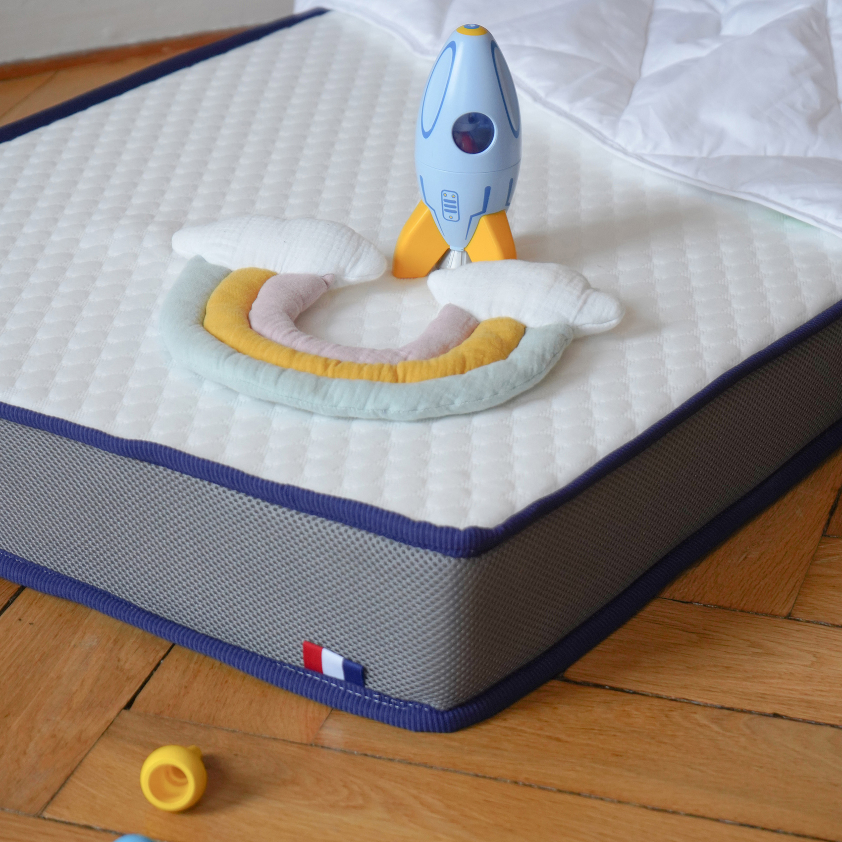 Matelas bébé évolutif made in France — vue 6