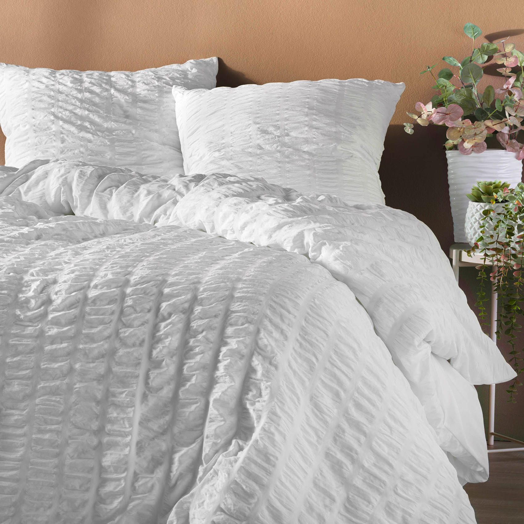 Parure de lit 3 pièces en microfibre — vue 5