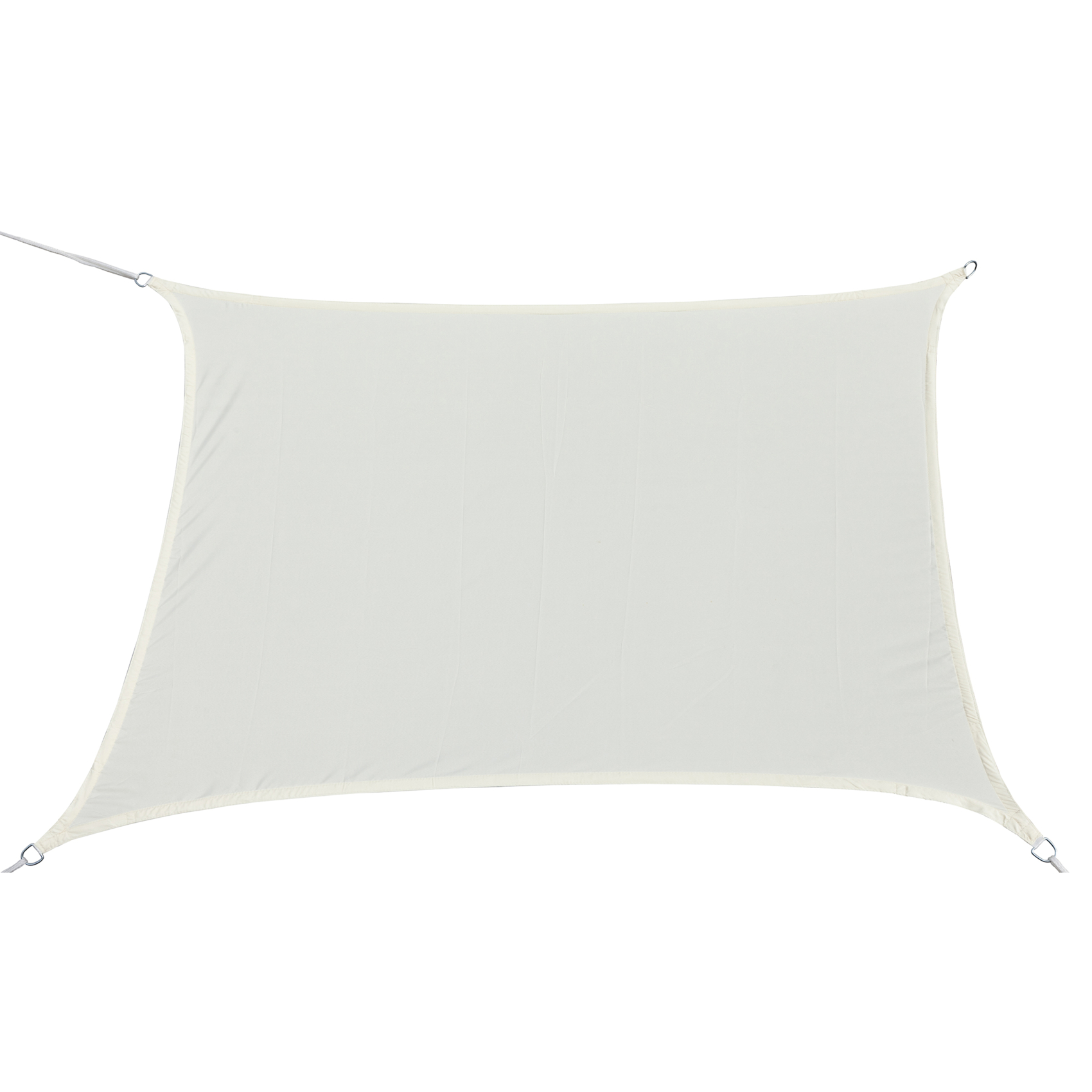 Voile d’ombrage rectangulaire — vue 3