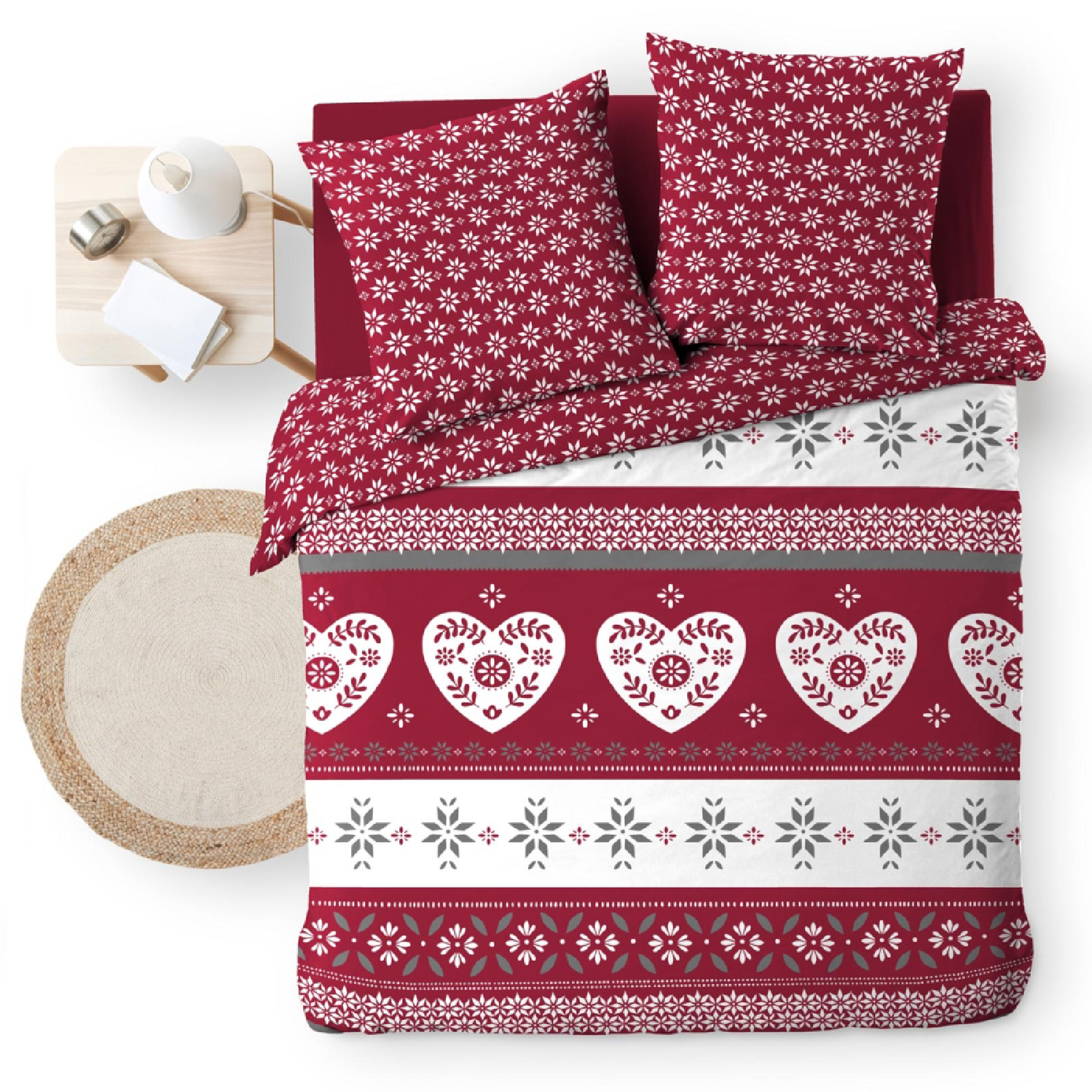 Parure de lit 3 Pièces Alpage — vue 5