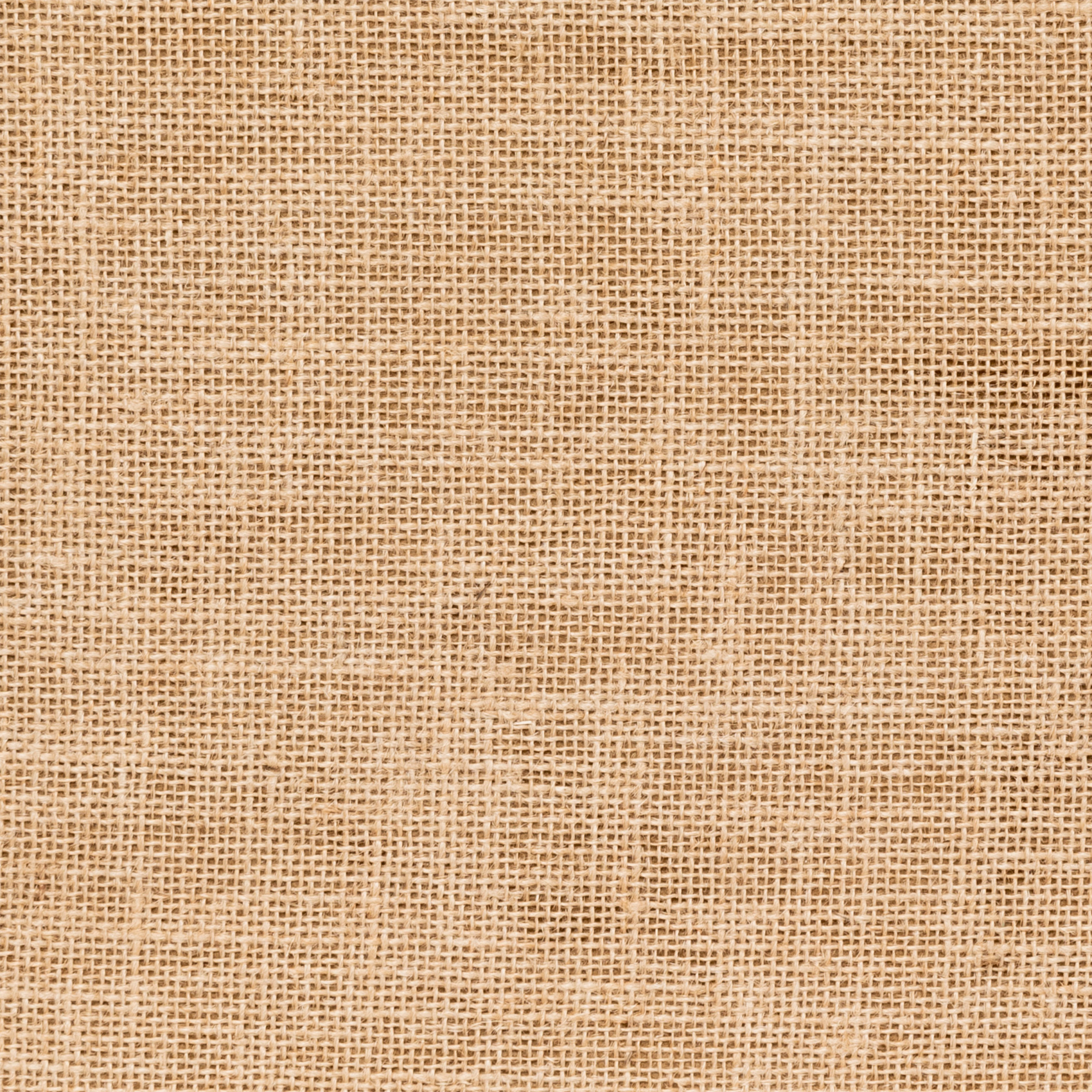 Pouf de rangement pliant toile de jute — vue 5