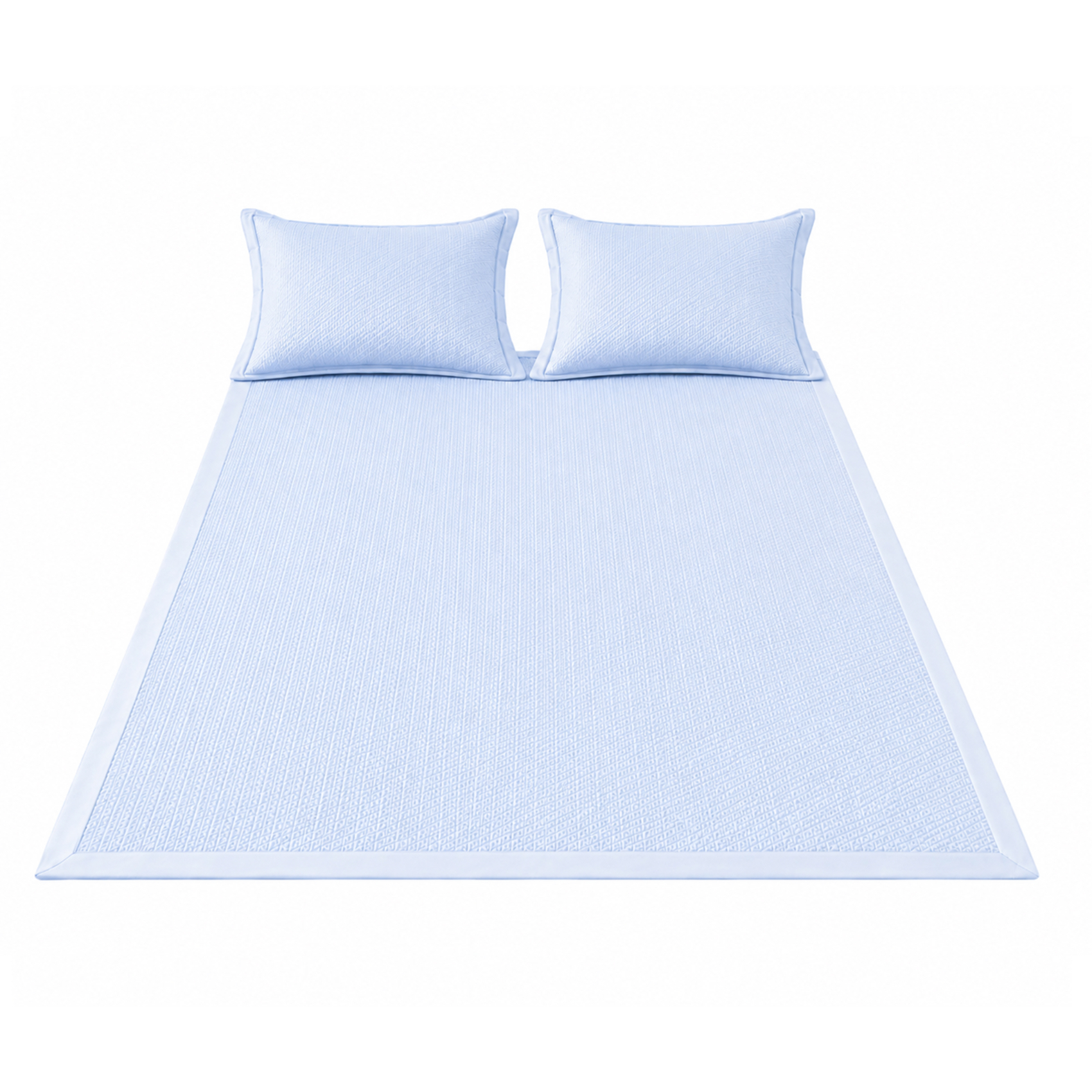 Drap rafraichissant pour matelas et taies