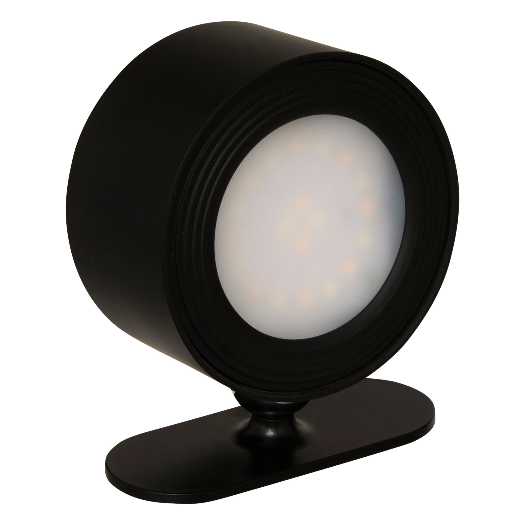 Lampe murale LED rechargeable avec intensité réglable
