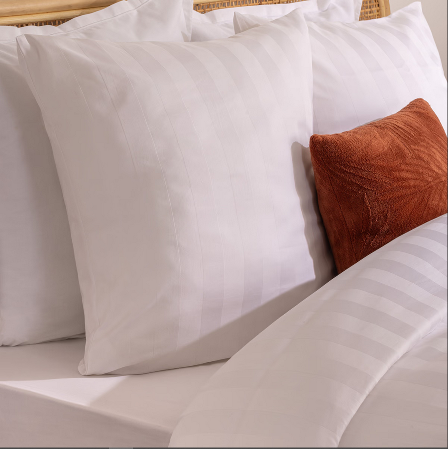 Parure de lit à rayures — vue 3