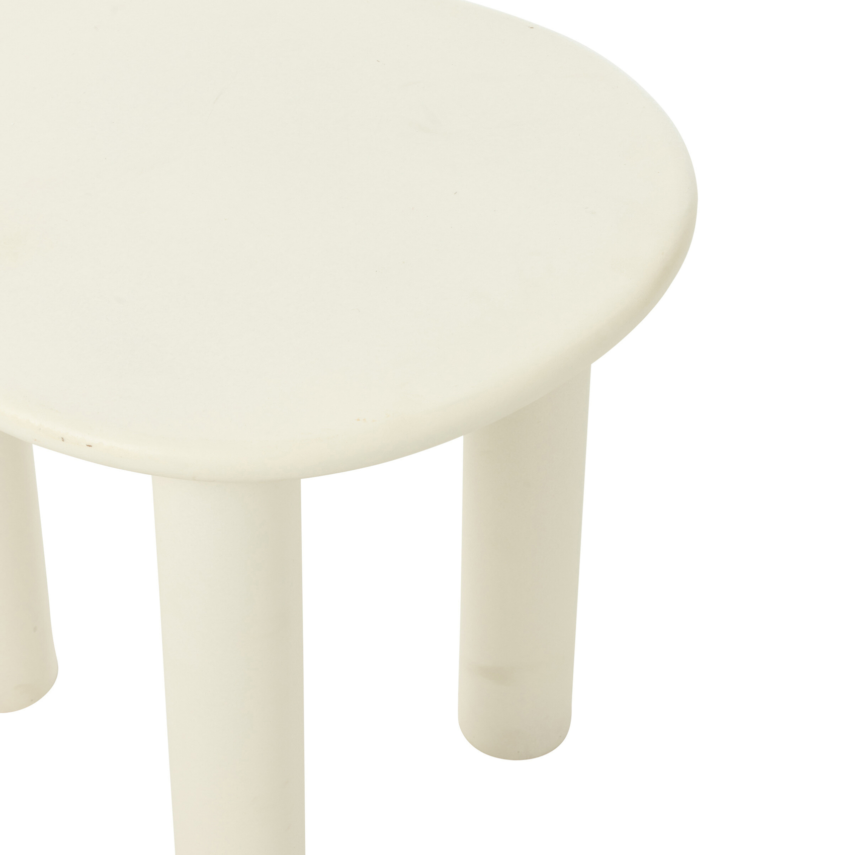 Table basse bois design épuré contemporain — vue 3