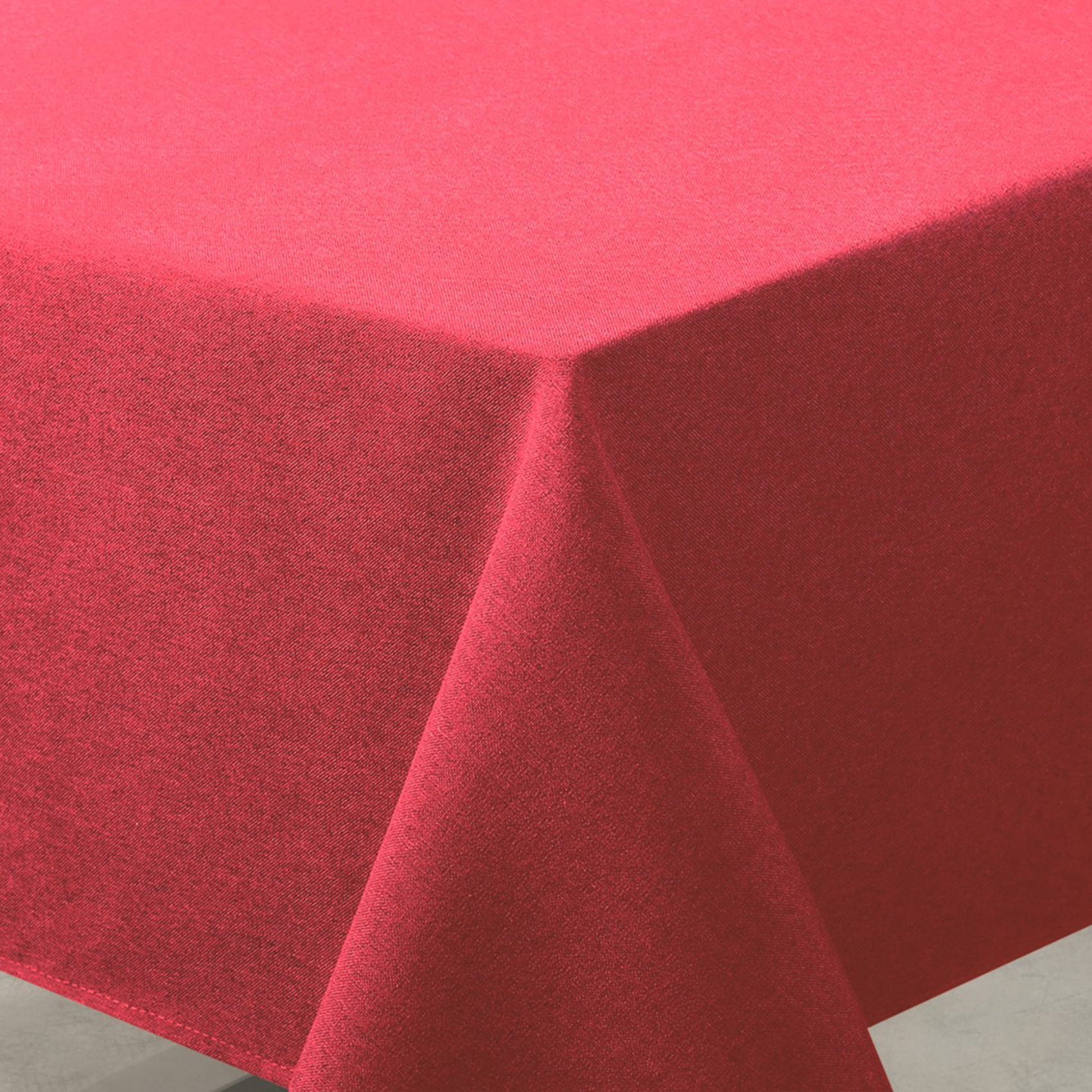 Nappe déperlante anti-taches effet lin — vue 5