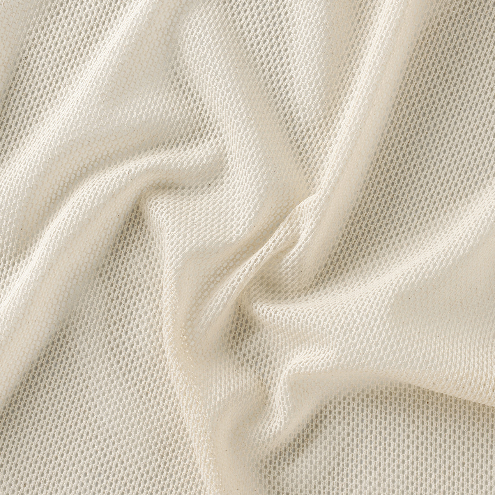 Voilage à Oeillets Effet Tissé — vue 4