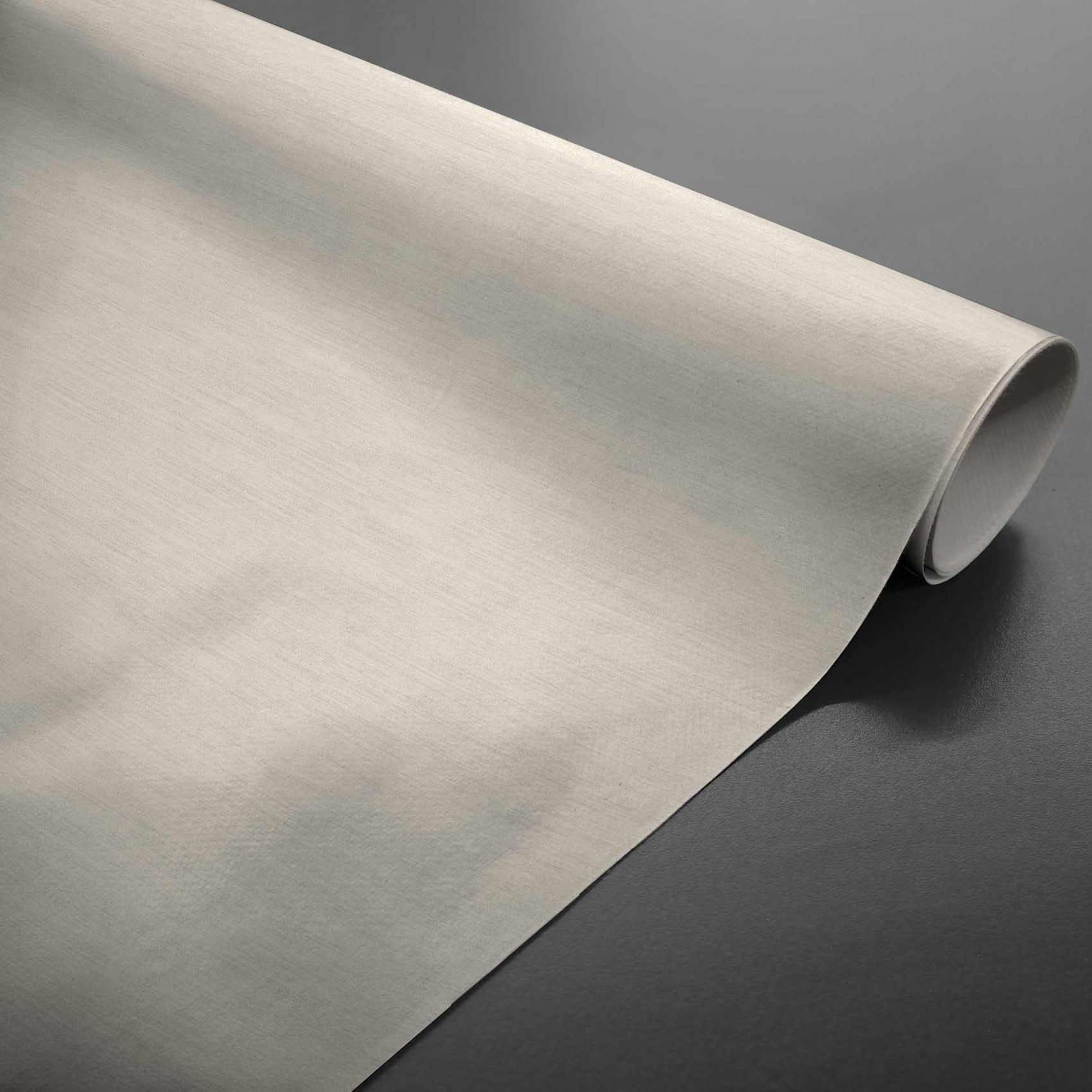 Toile cirée imprimée aspect textile sur mesure — vue 4