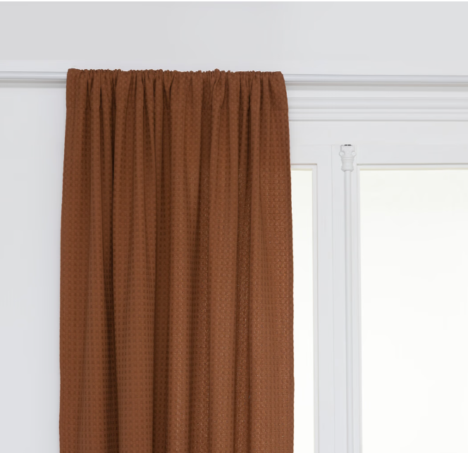 Rideau nid d'abeille — vue 3