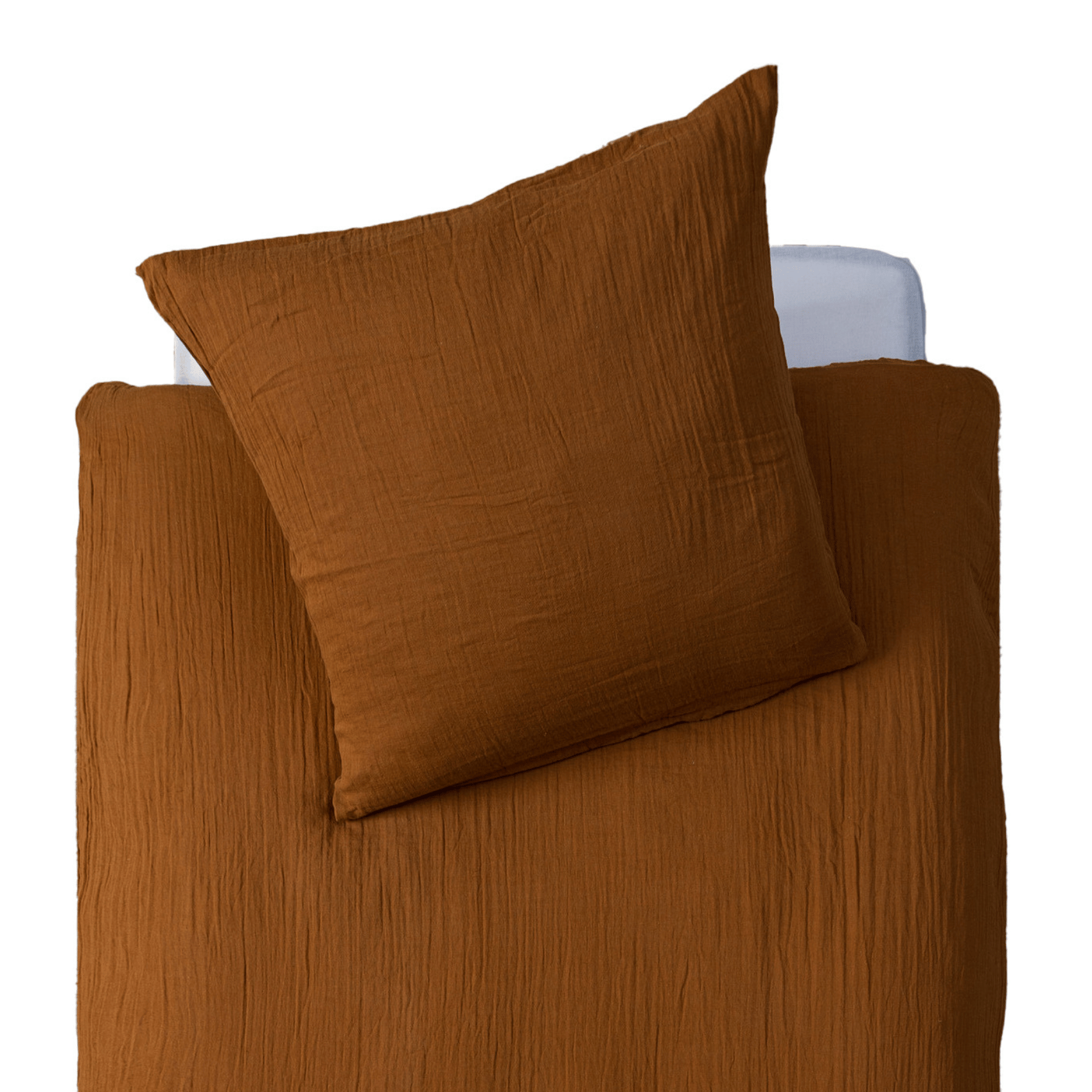 Parure de lit enfant en gaze de coton — vue 6