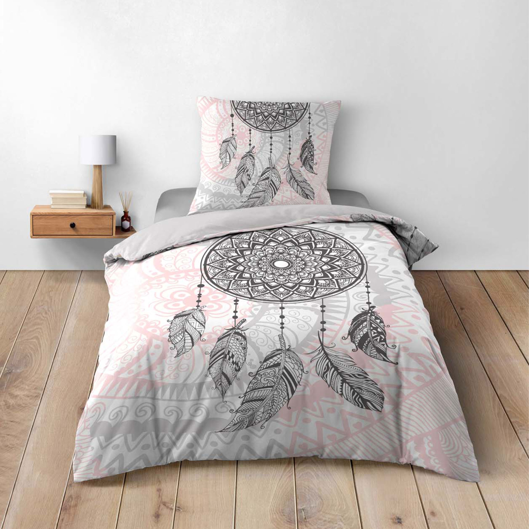 Parure de lit mandala et attrape-rêve — vue 4