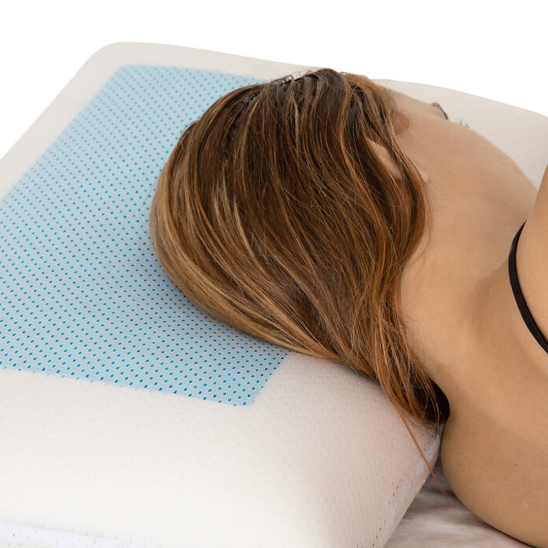 Oreiller à mémoire de forme — vue 4