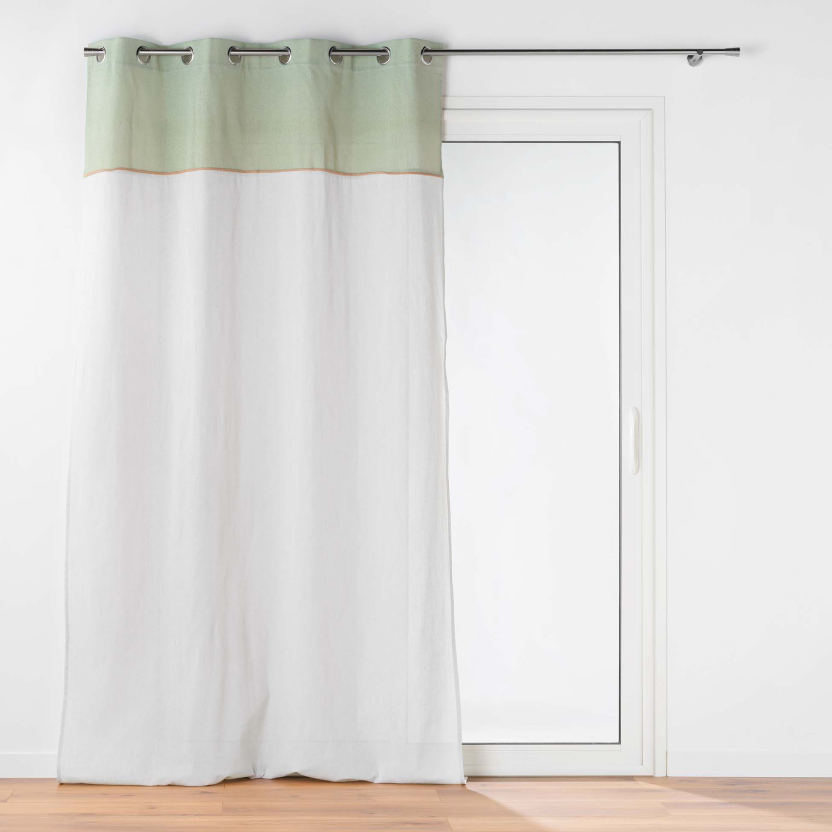 Voilage à franges — vue 6