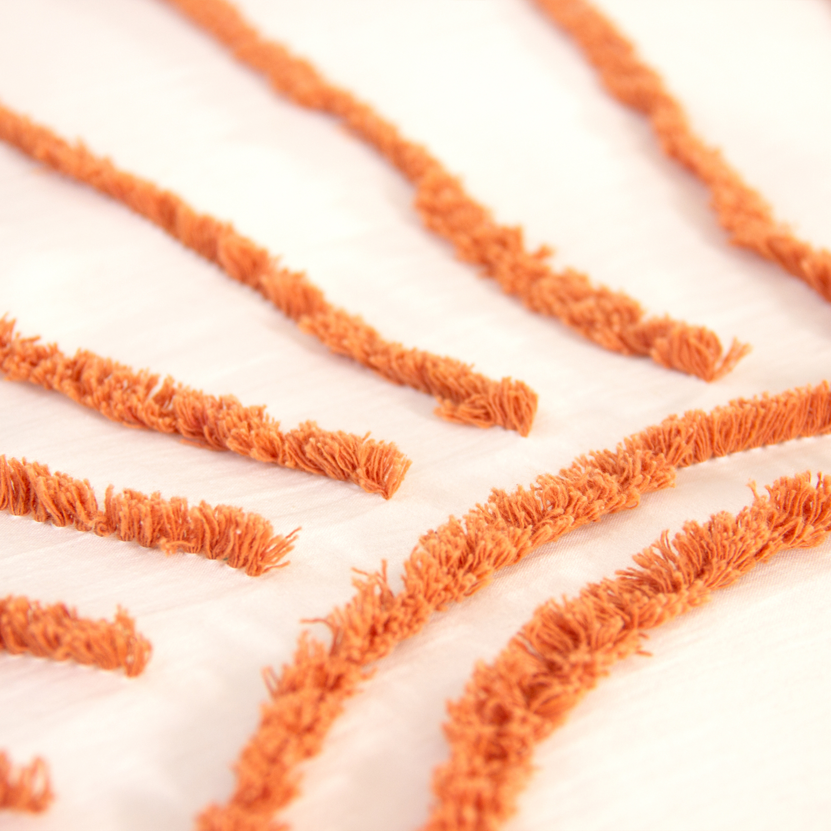 Parure de lit enfant coton tufté motif soleil — vue 6