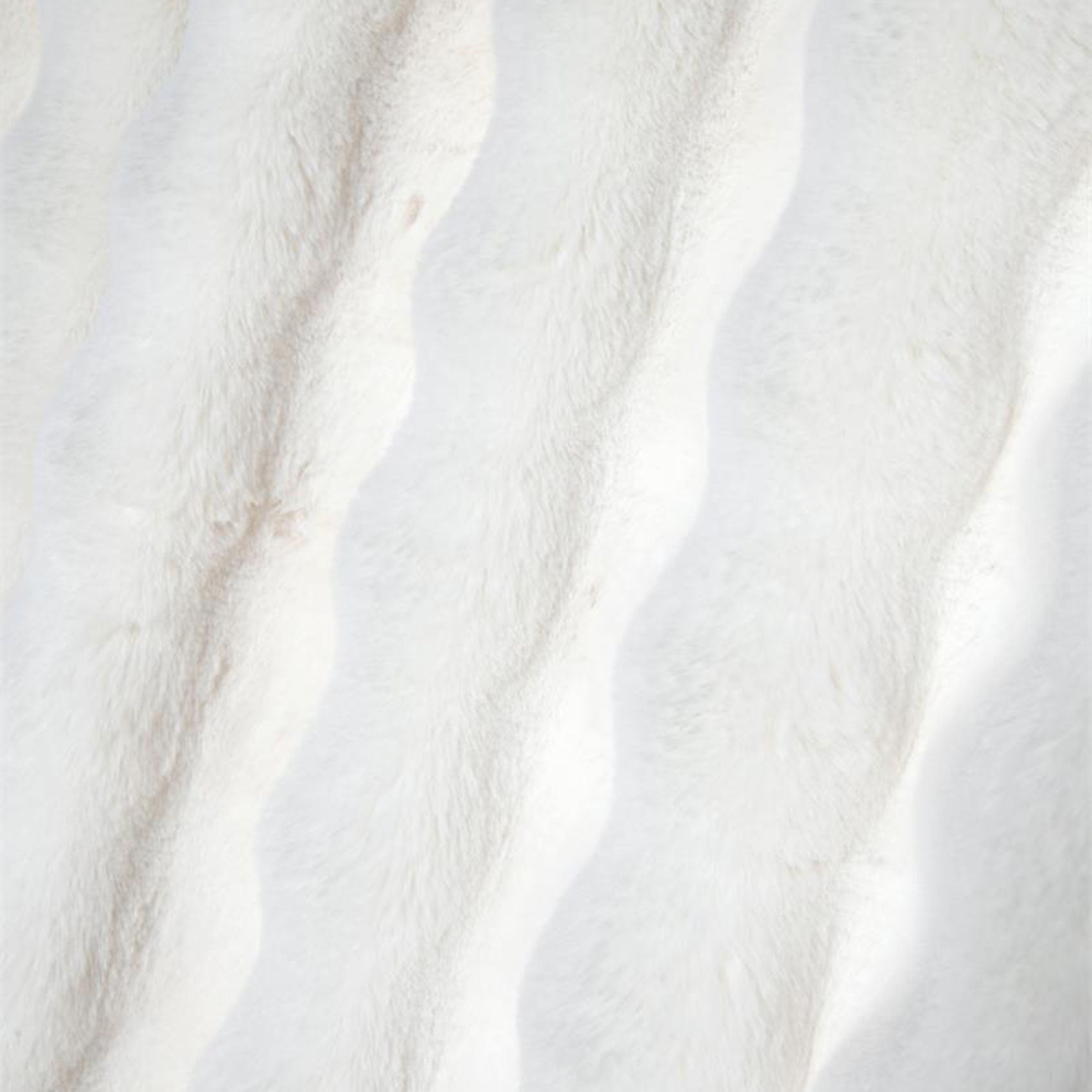 Rideau imitation fourrure ultra doux — vue 6